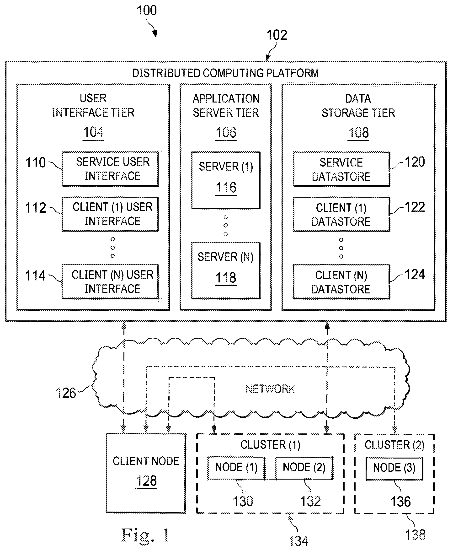 Patent US12099606 Figure 1 – Systems and methods for protecting against malware attacks
