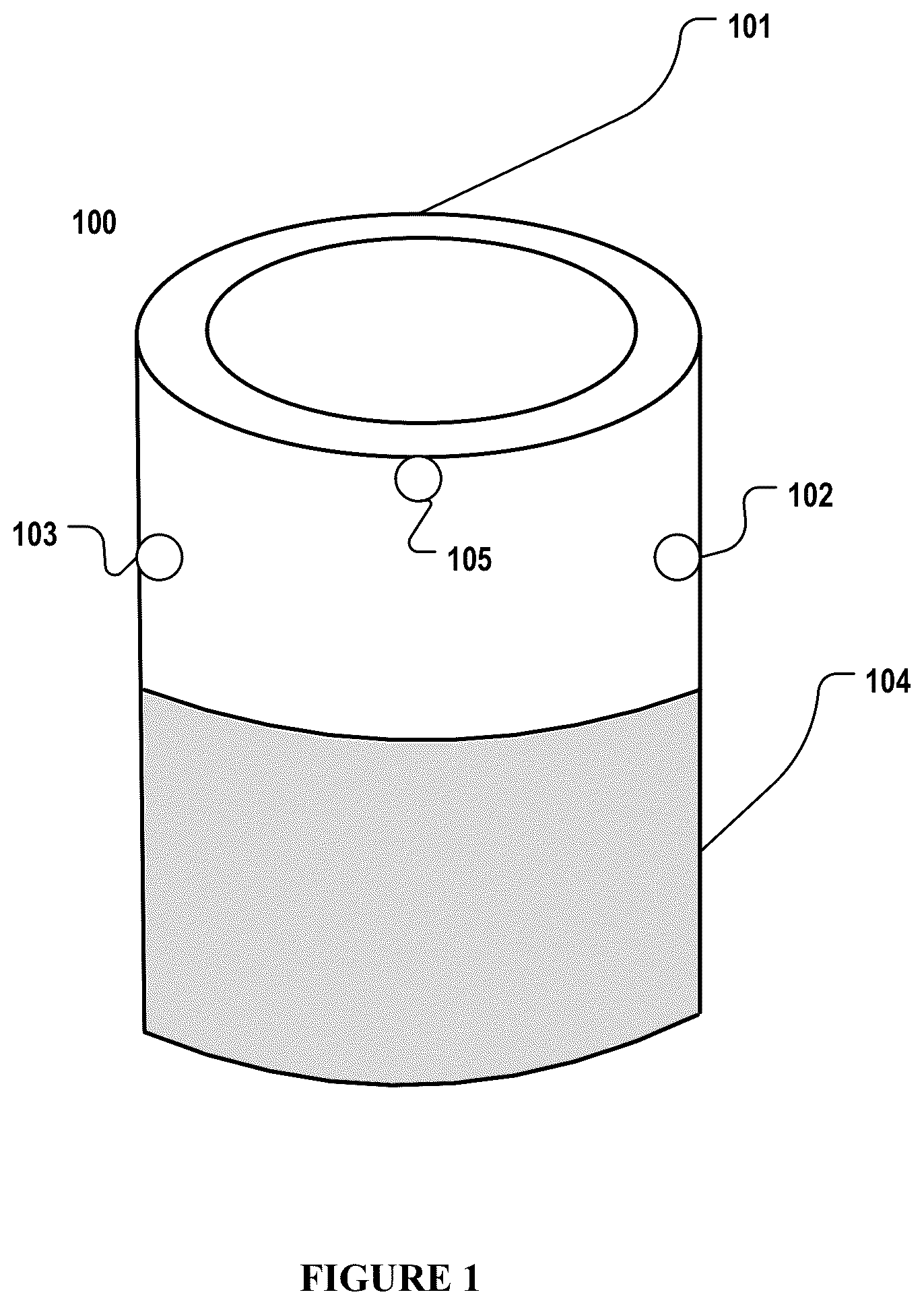 Patent US12099641 Figure 1 – Device for audiovisual conferencing having multi-directional destructive interference technology and visual privacy features