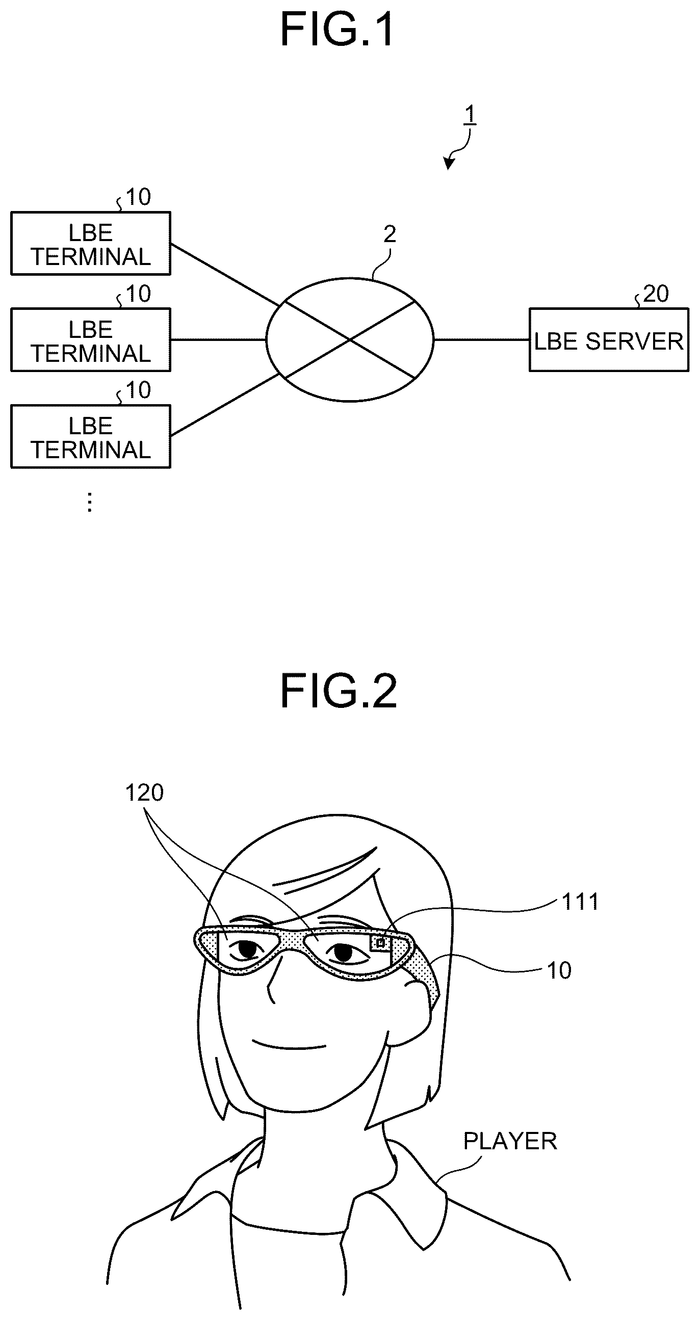 Patent US12099644 — Information processing apparatus and information processing method — Figure 1