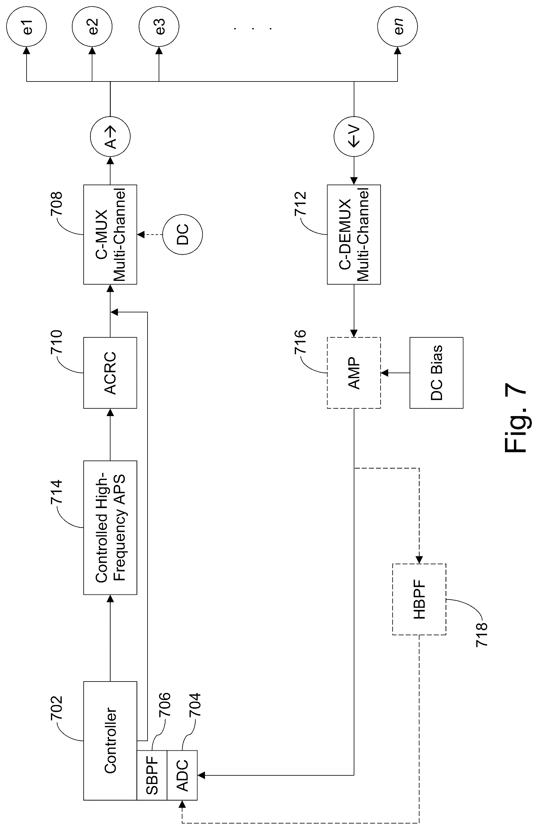 Patent US12099645 Figure 4 – Systems and/or methods for creating and passively detecting changes in electrical fields