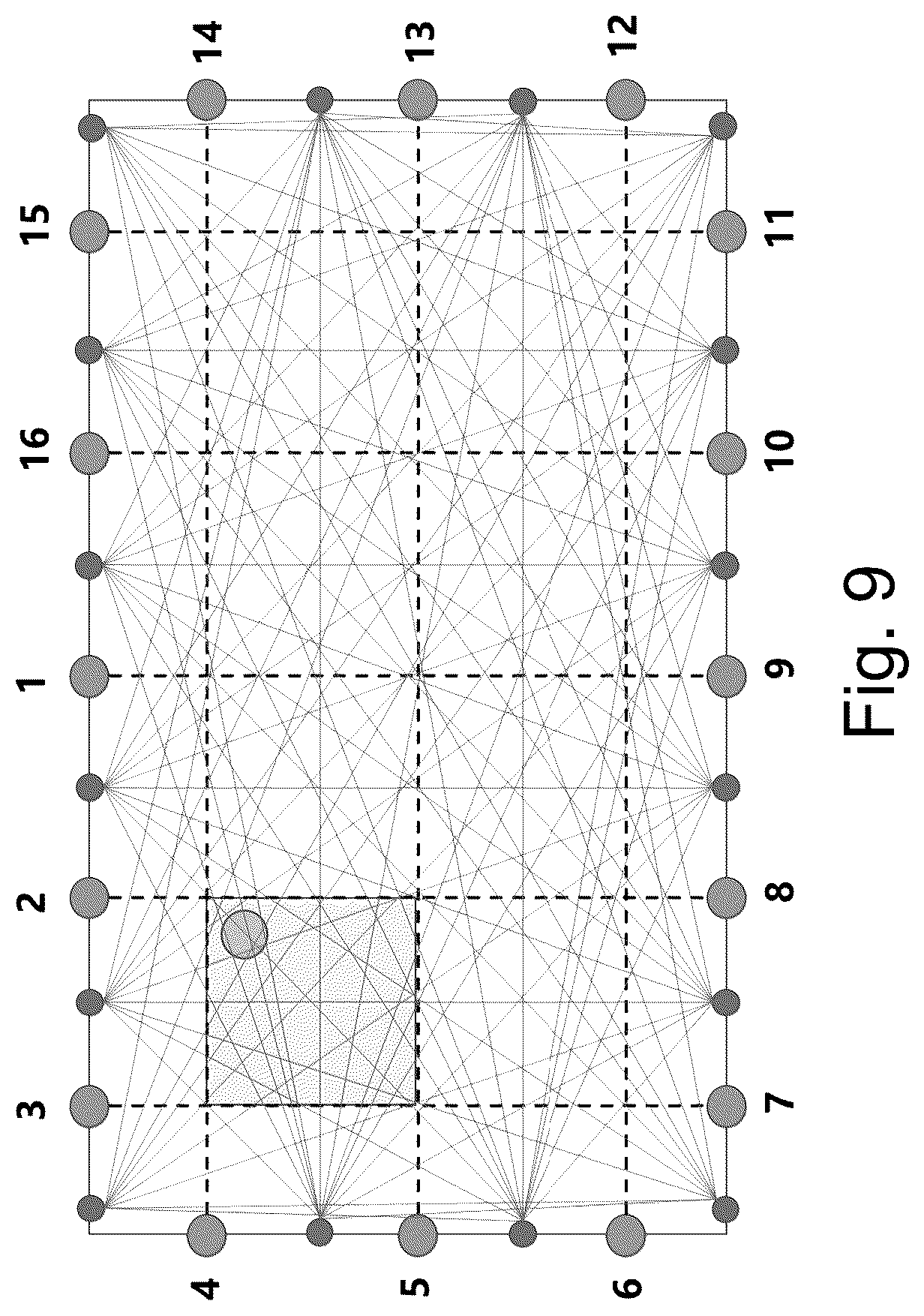 Patent US12099645 Figure 6 – Systems and/or methods for creating and passively detecting changes in electrical fields