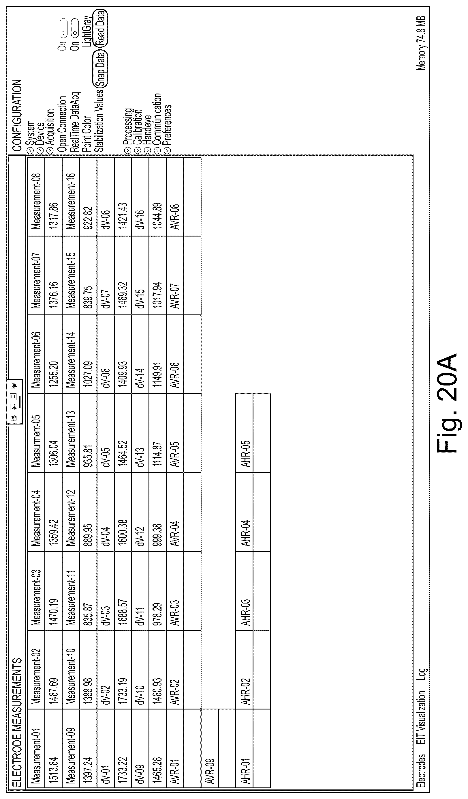 Patent US12099645 Figure 17 – Systems and/or methods for creating and passively detecting changes in electrical fields