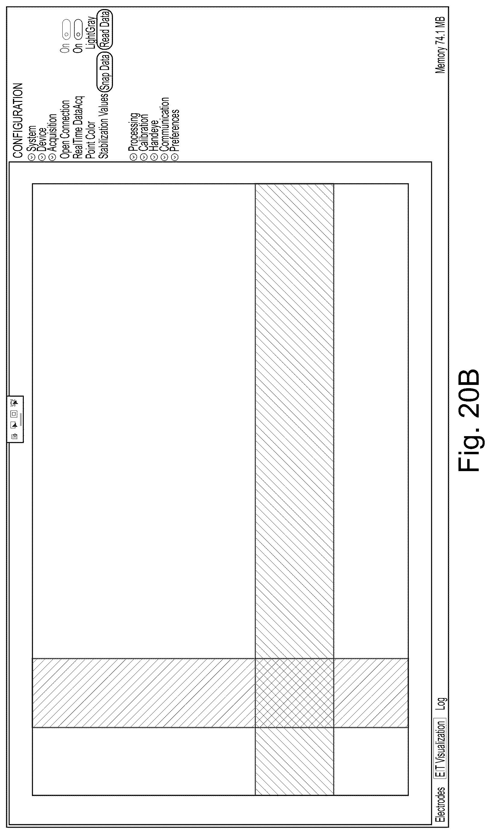 Patent US12099645 Figure 18 – Systems and/or methods for creating and passively detecting changes in electrical fields