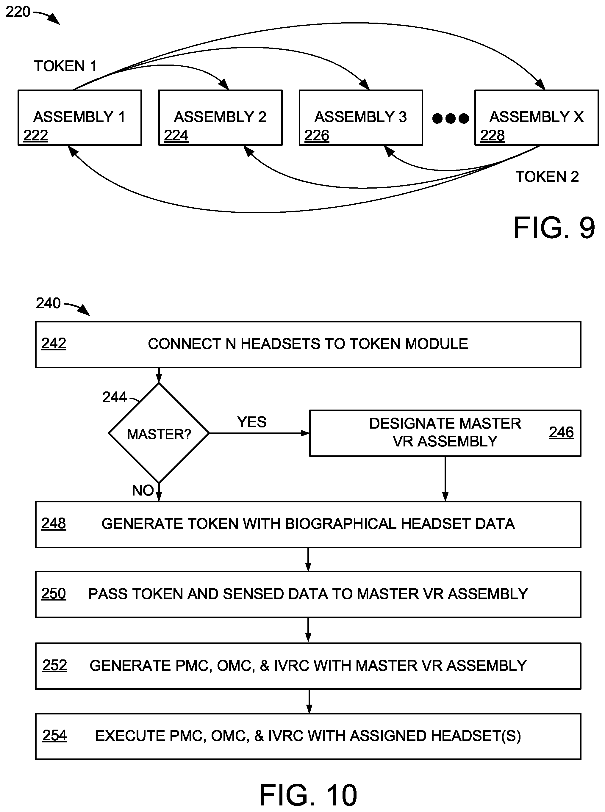 Patent US12099646 Figure 4 – Prospective generation and storage of content for an alternate reality environment