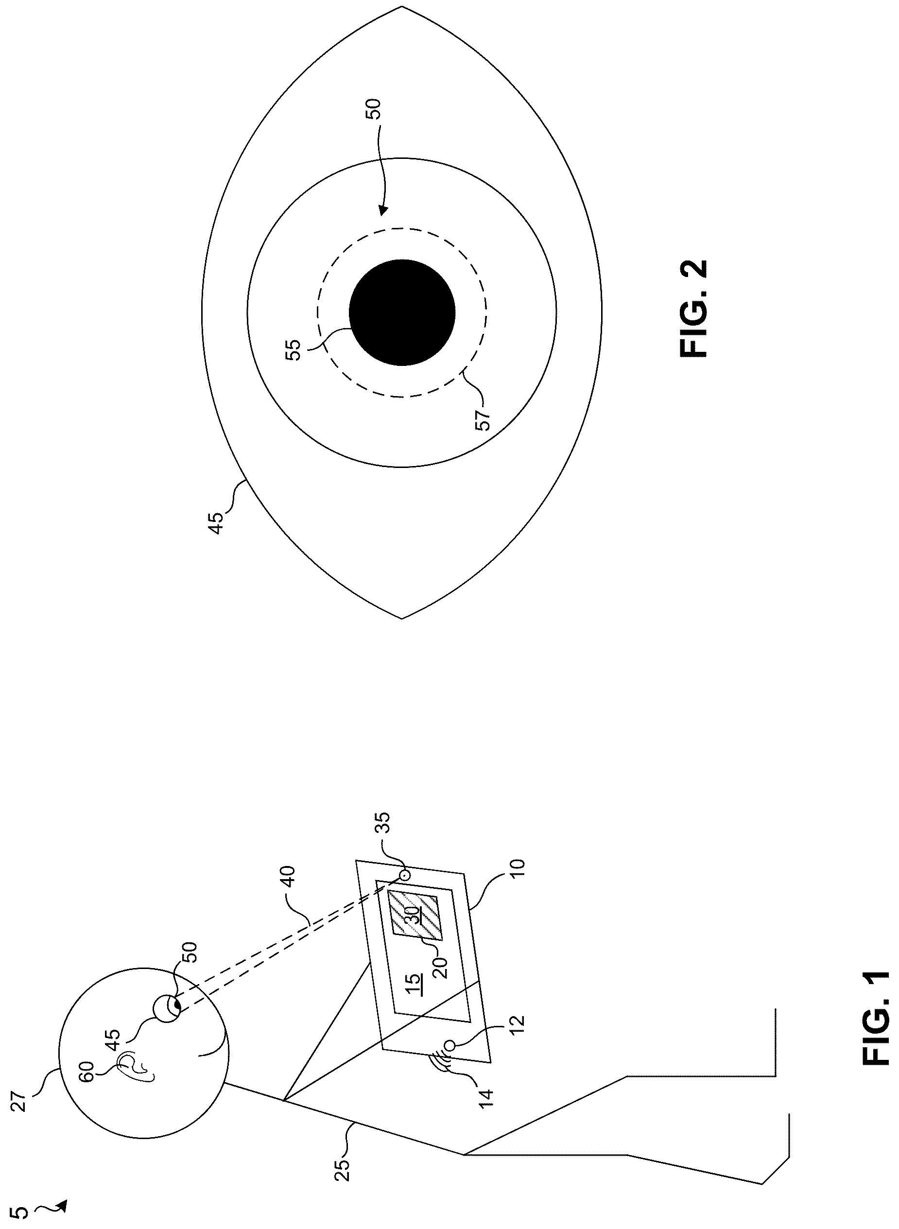 Patent US12099654 — Adaptation of electronic content — Figure 1
