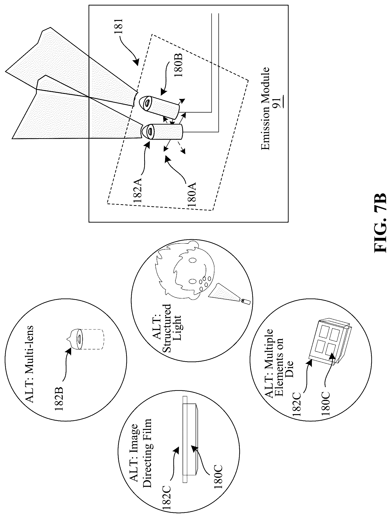 Patent US12099660 Figure 12 – User-defined virtual interaction space and manipulation of virtual cameras in the interaction space
