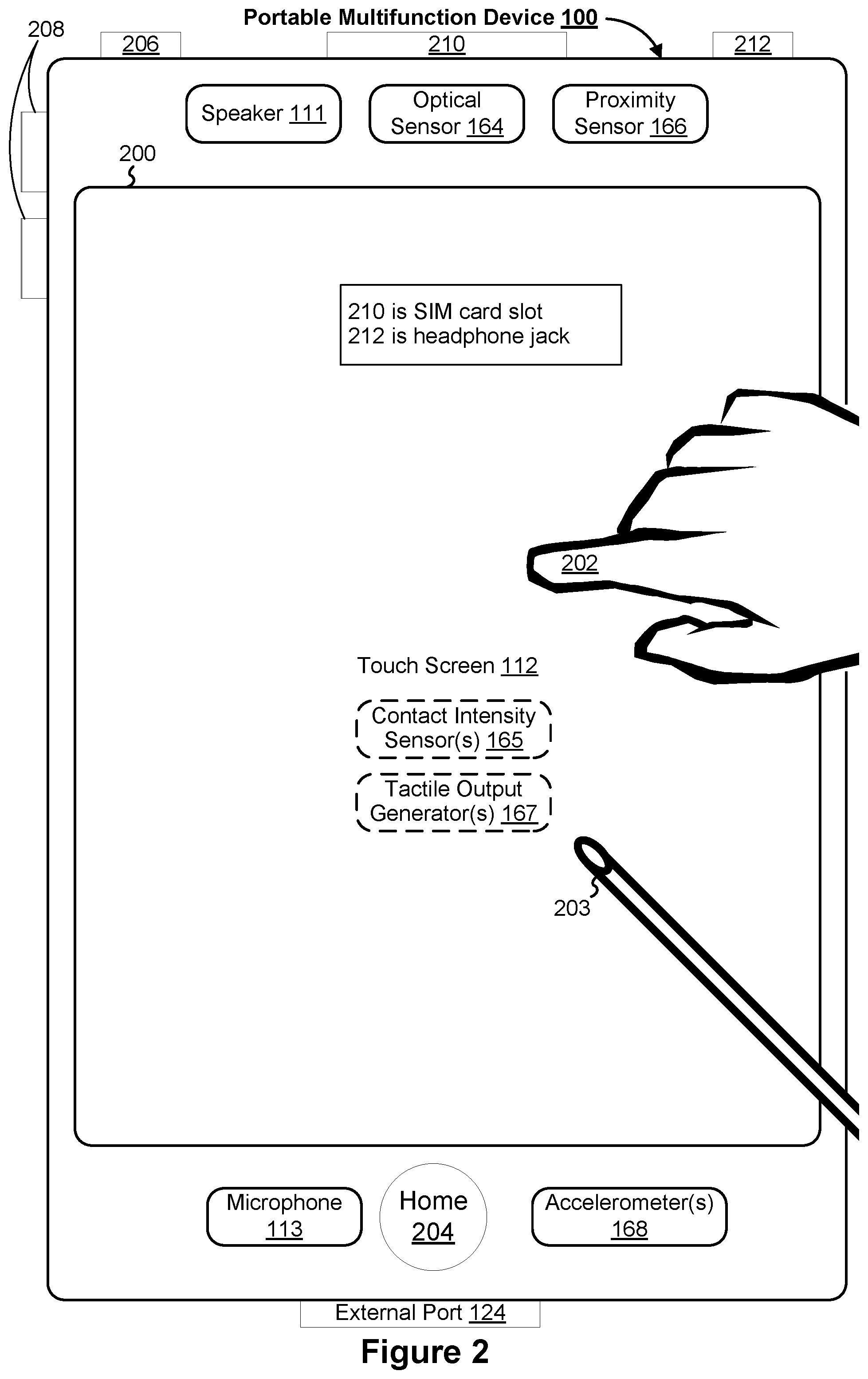 Patent US12099692 Figure 4 – Devices, methods, and graphical user interfaces for system-wide behavior for 3D models
