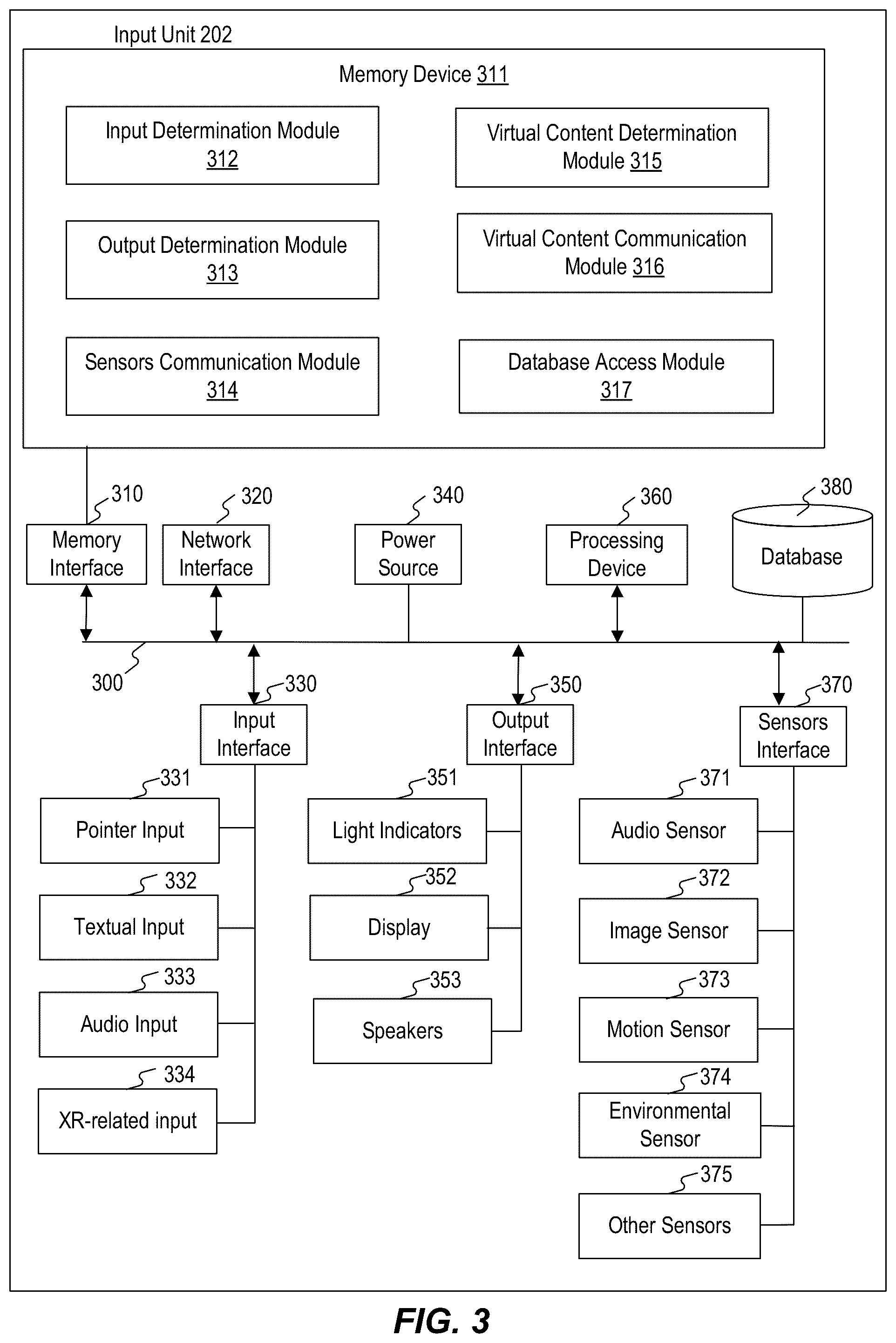 Patent US12099696 Figure 3 – Displaying virtual content on moving vehicles