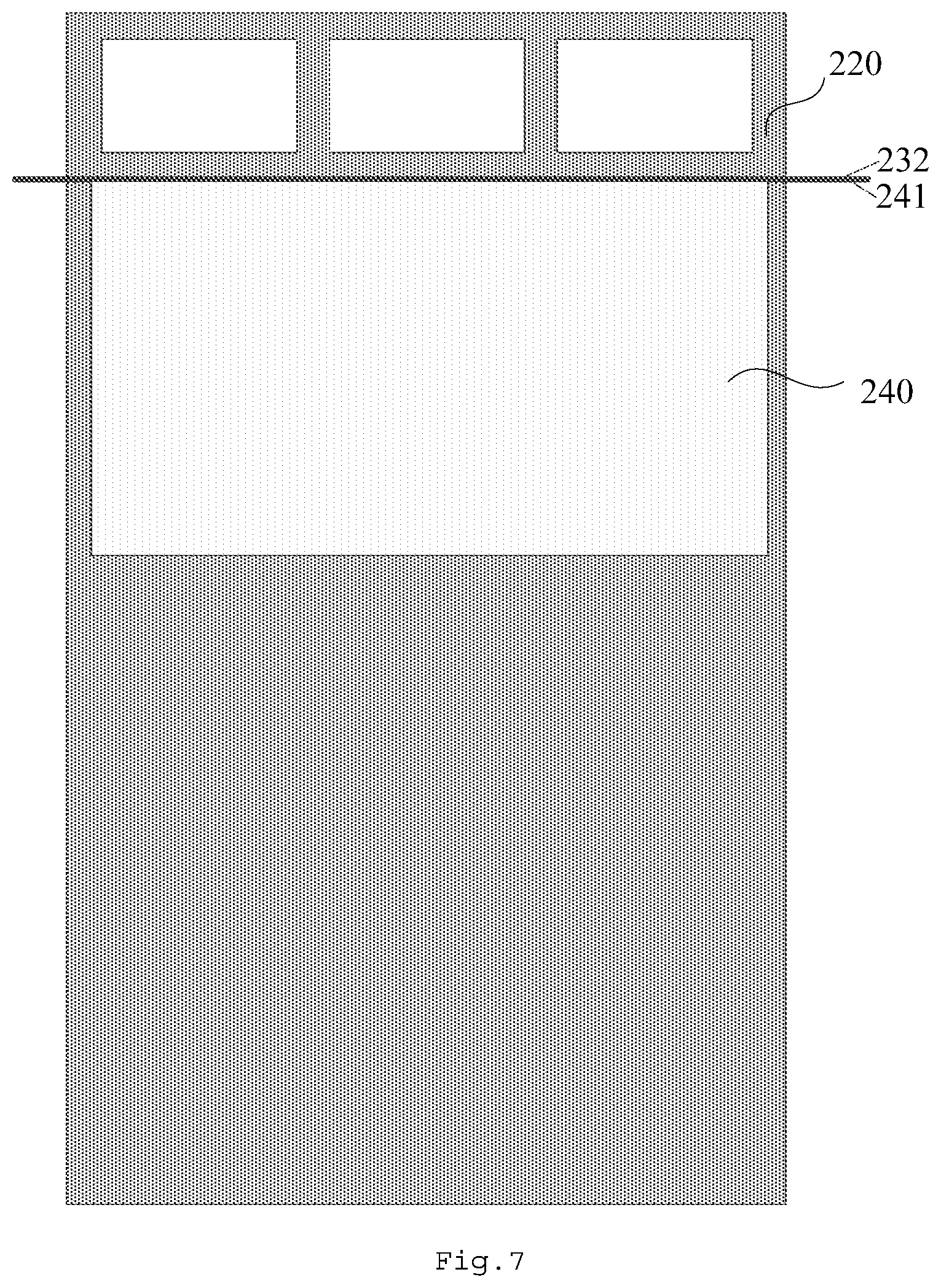 Patent US12099709 Figure 7 – Display method and apparatus, electronic device, and storage medium