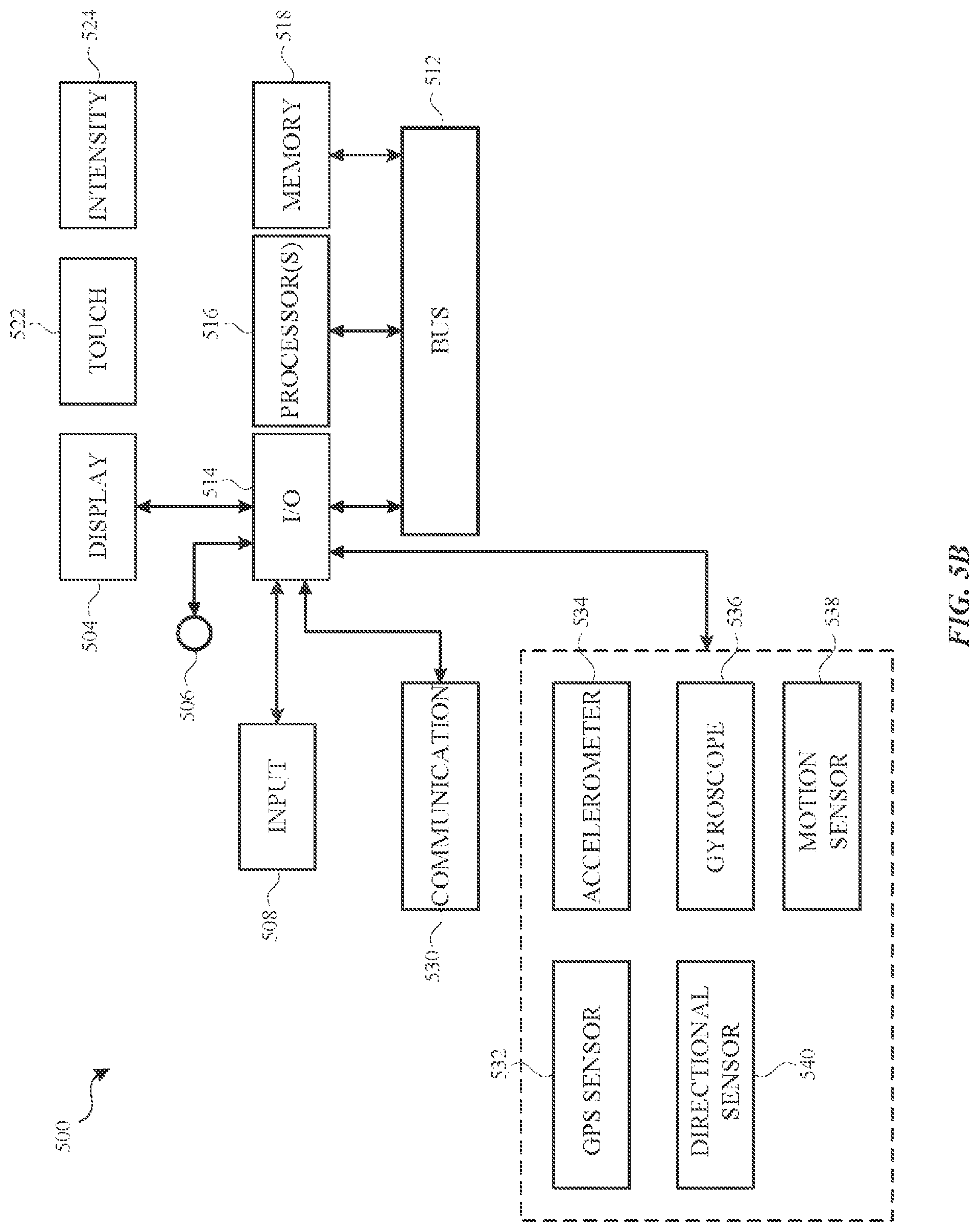 Patent US12099715 Figure 8 – Systems and methods for exploring a geographic region