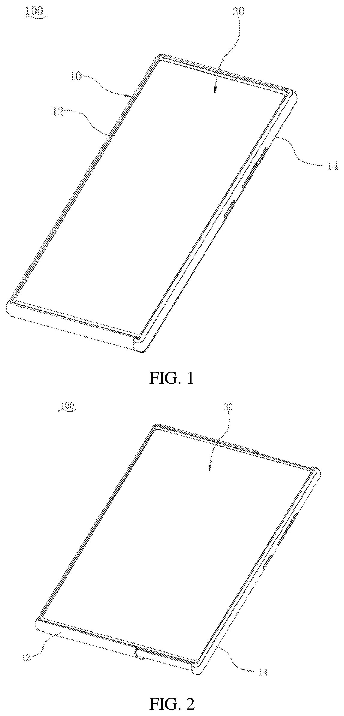Patent US12099718 Figure 1 – Device control method and apparatus, storage medium, and electronic device