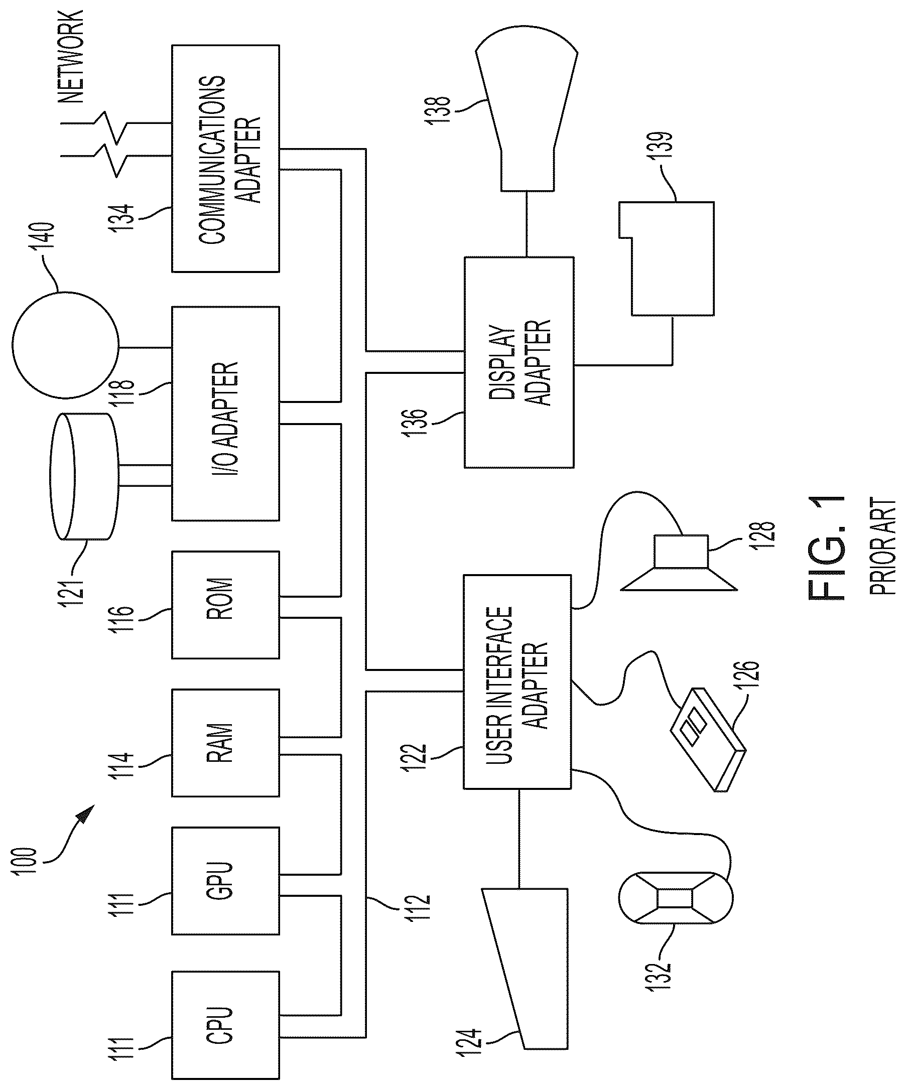 Patent US12099744 — Reduced data representation memory controller and related chiplet sets — Figure 1
