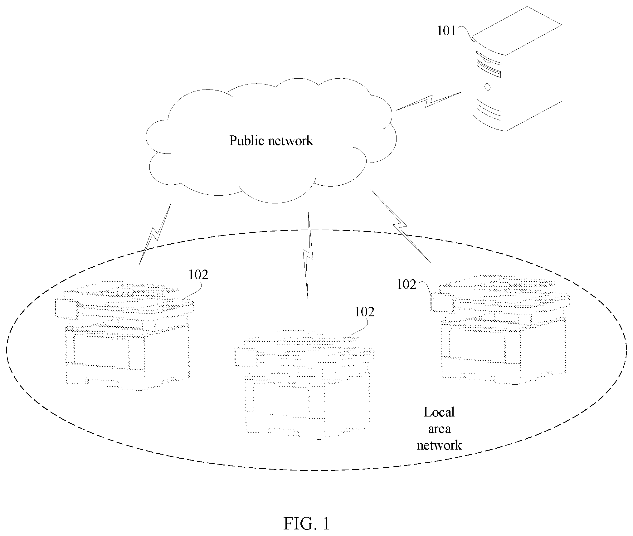 Patent US12099761 Figure 1 – Image forming apparatus, method, and system for firmware upgrade