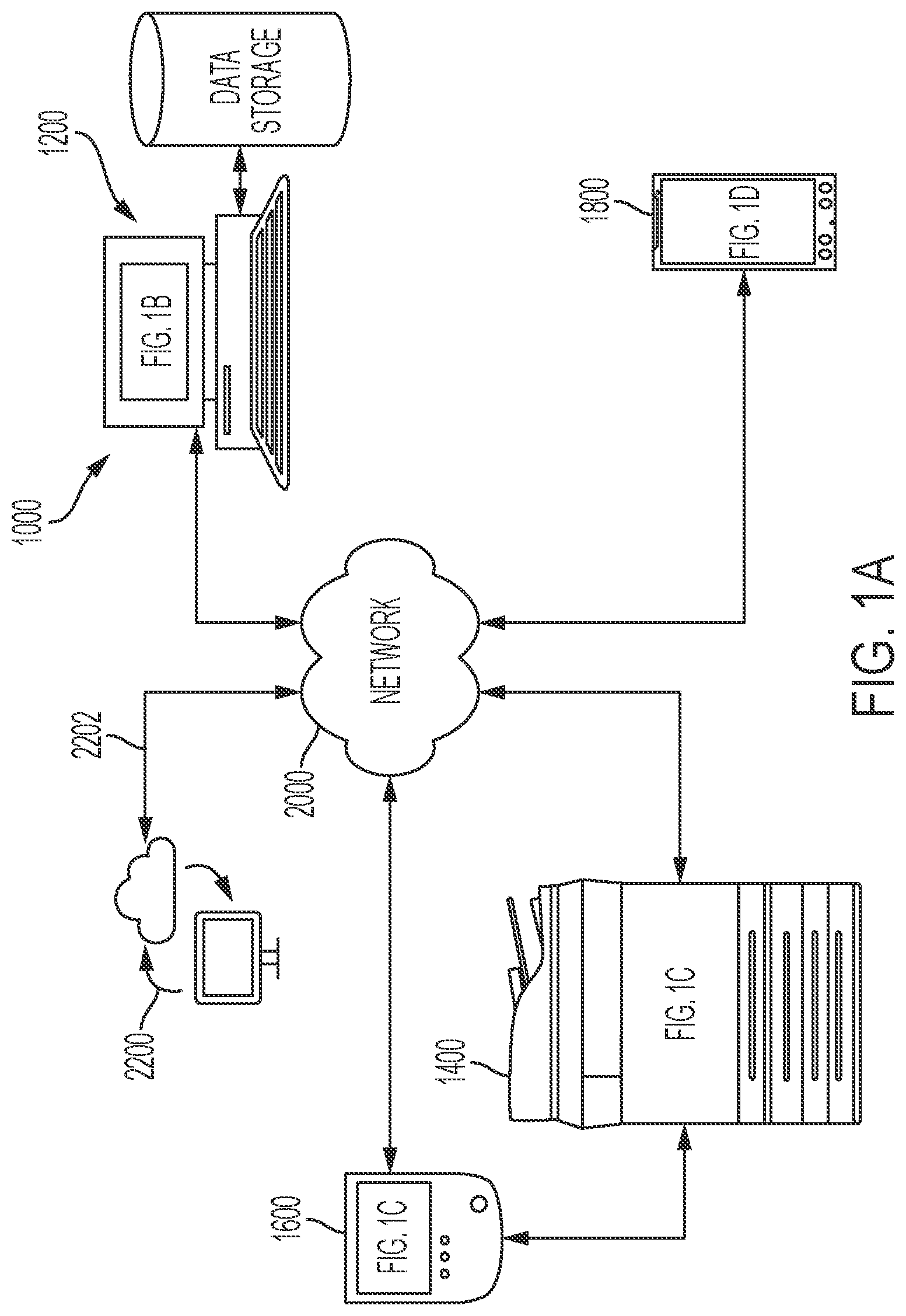 Patent US12099765 — Method and system for intelligent optimization of document conversion engine selection — Figure 1