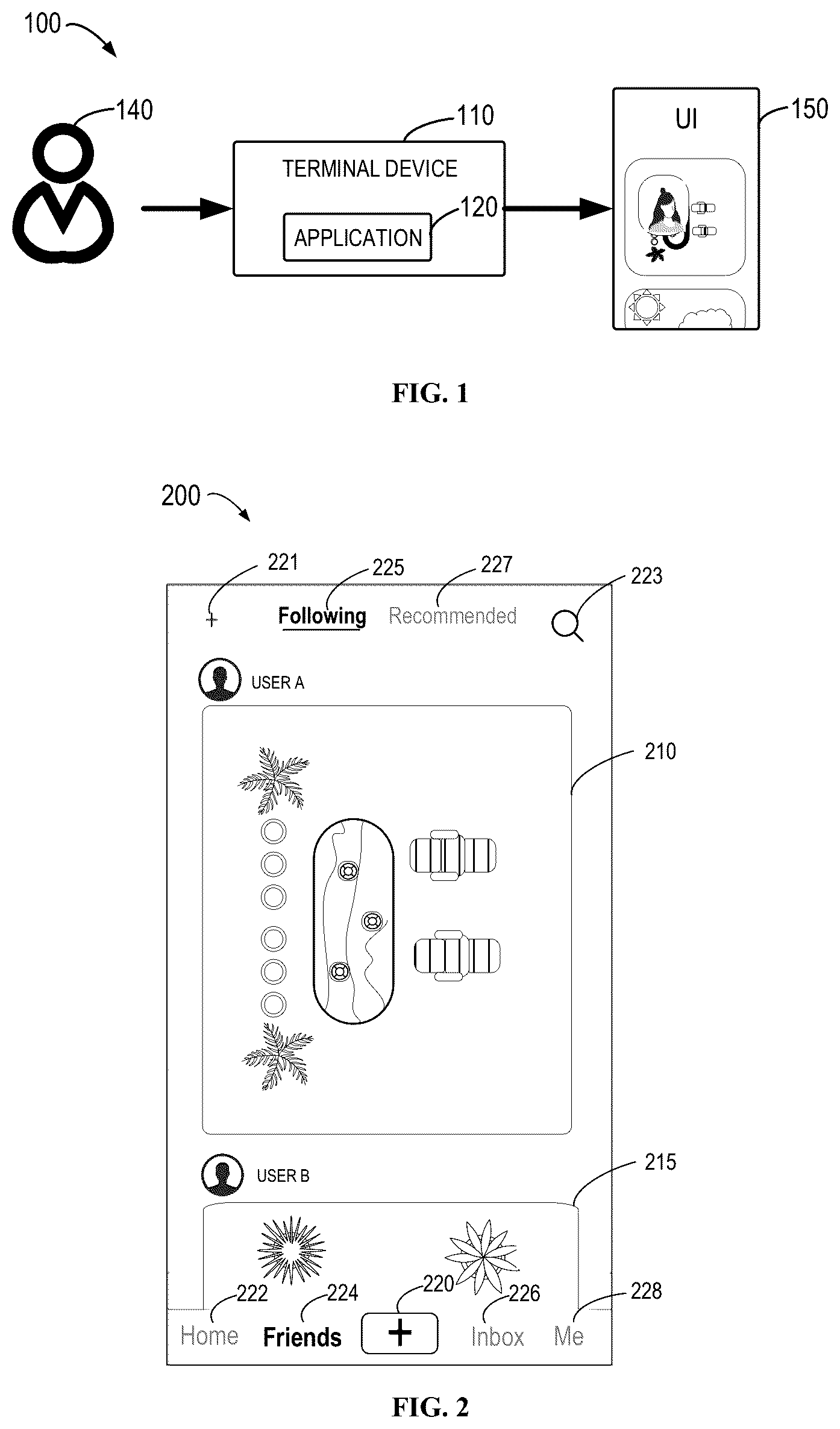 Patent US12099769 Figure 1 – Method, apparatus, device and storage medium for information display