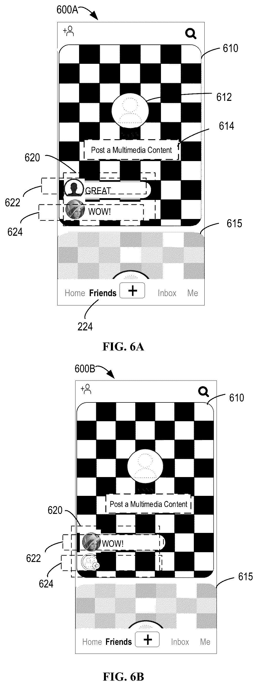 Patent US12099769 Figure 7 – Method, apparatus, device and storage medium for information display