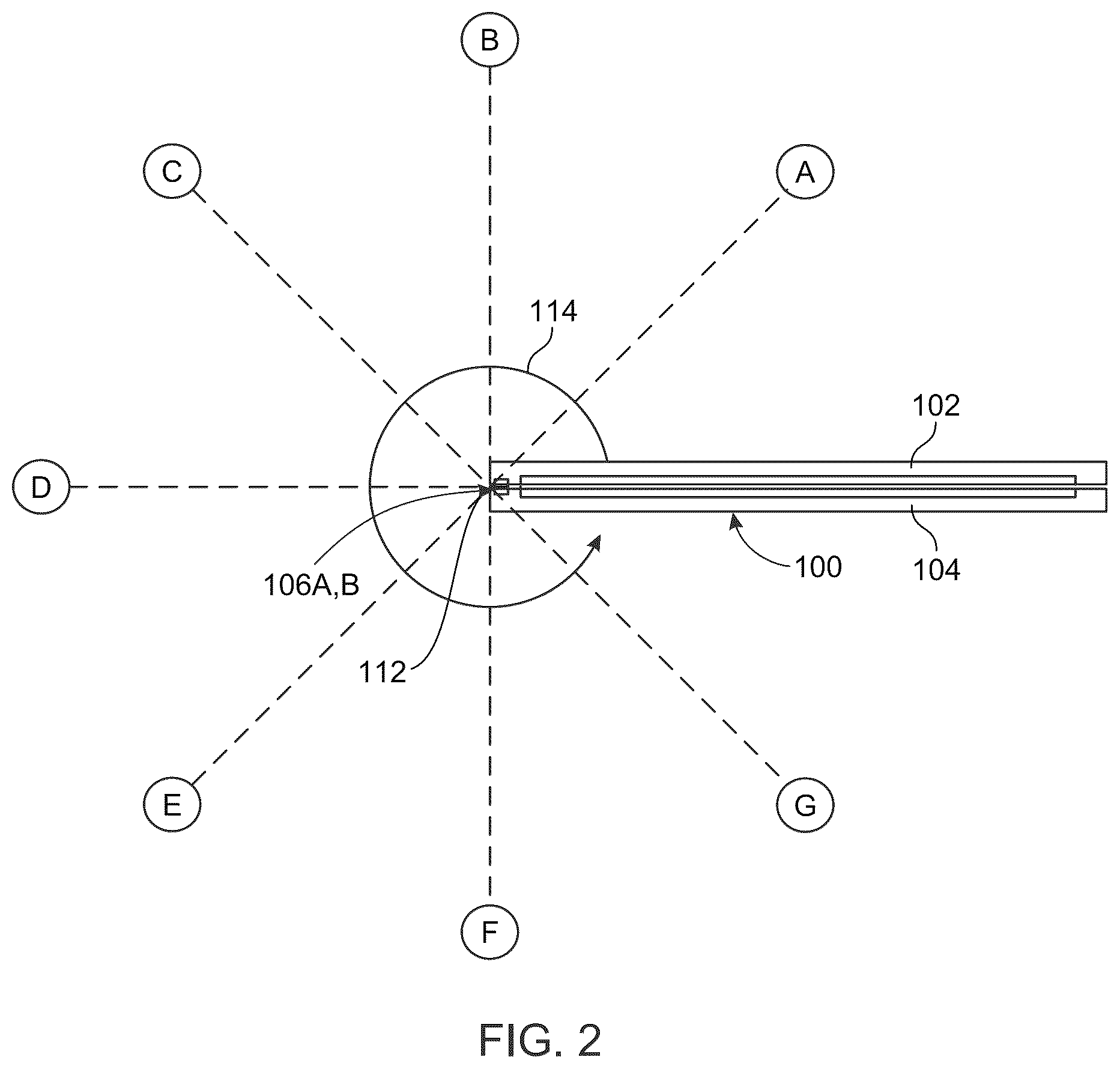Patent US12099774 Figure 2 – Instruction color book painting for dual-screen devices