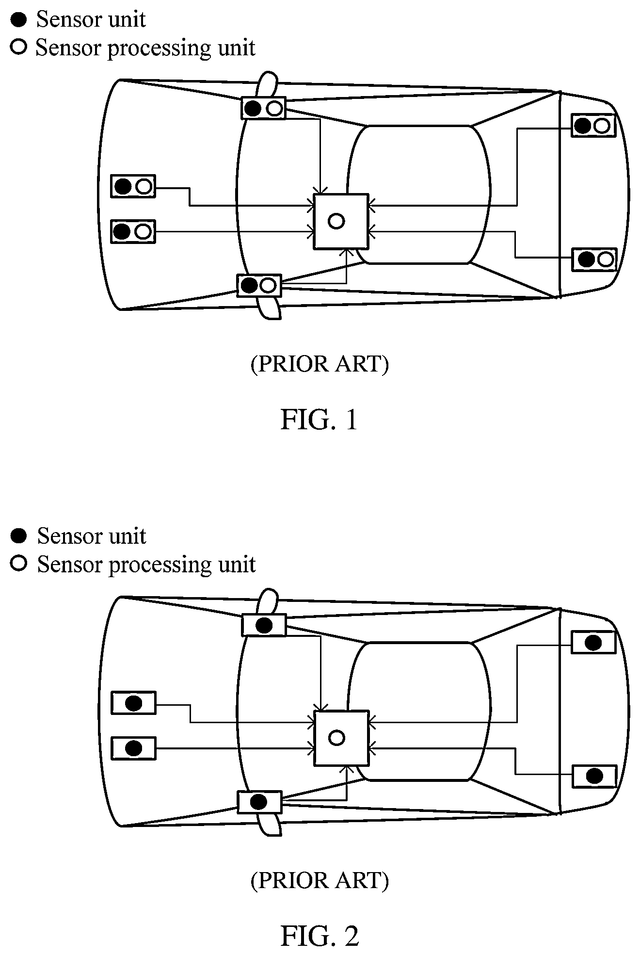 Patent US12099879 Figure 1 – Data processing method and corresponding apparatus based on status information of processors