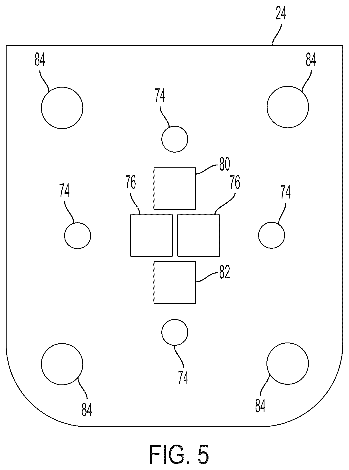 Patent US12099895 Figure 5 – Systems and methods for limiting induction of objects to one or more object processing systems