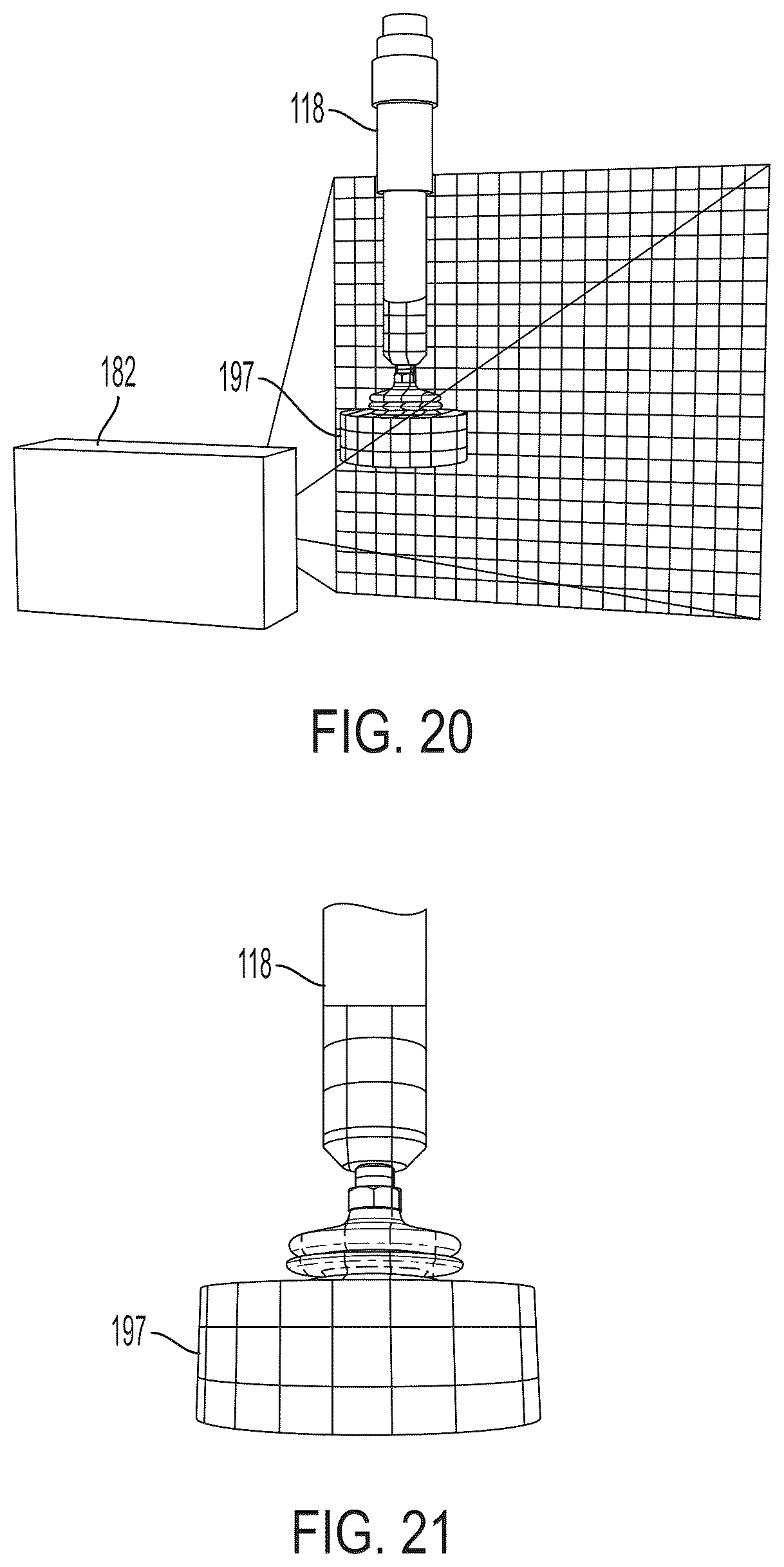 Patent US12099895 Figure 16 – Systems and methods for limiting induction of objects to one or more object processing systems