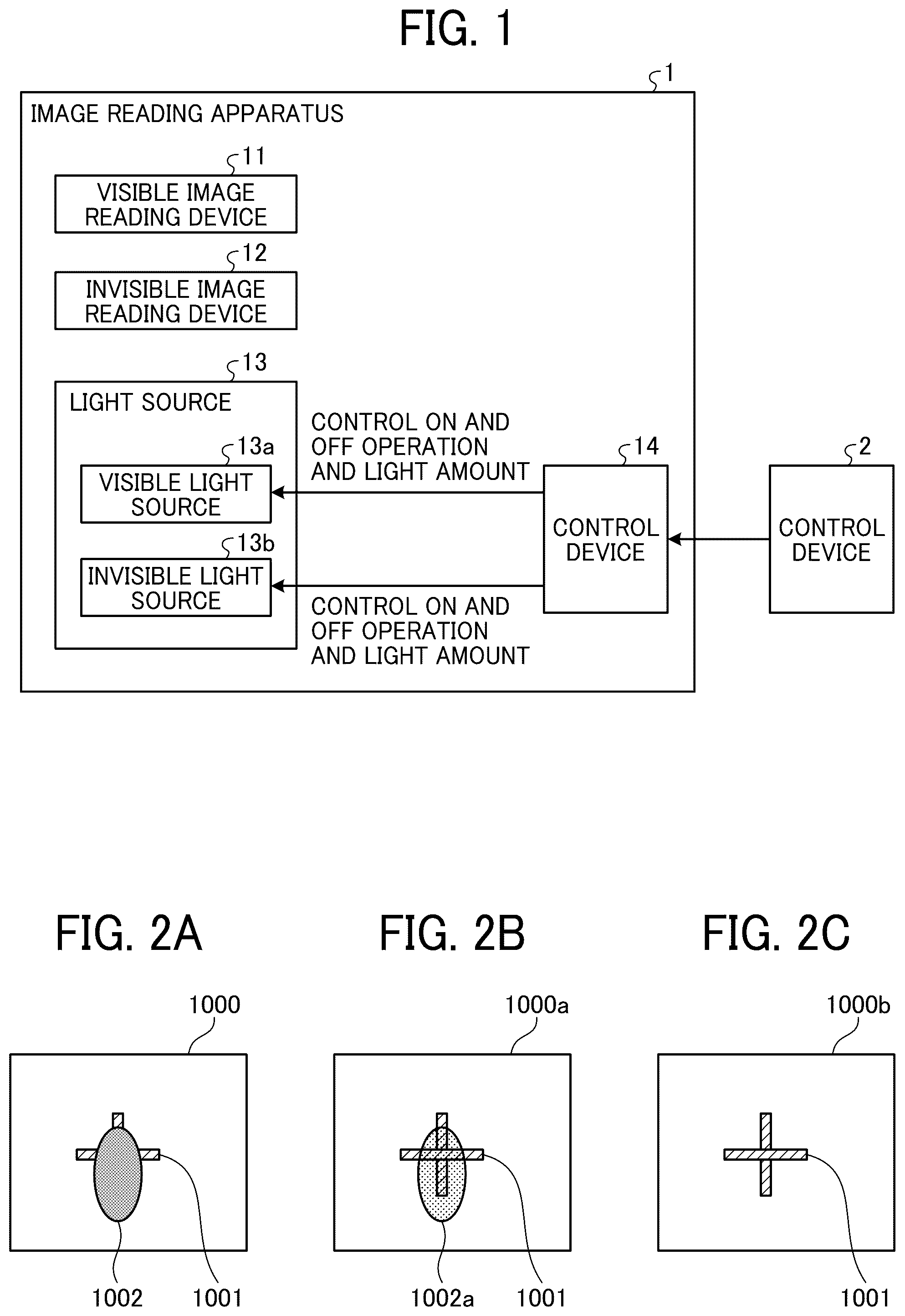 Patent US12099896 — Image reading apparatus, image reading method, and non-transitory recording medium — Figure 1