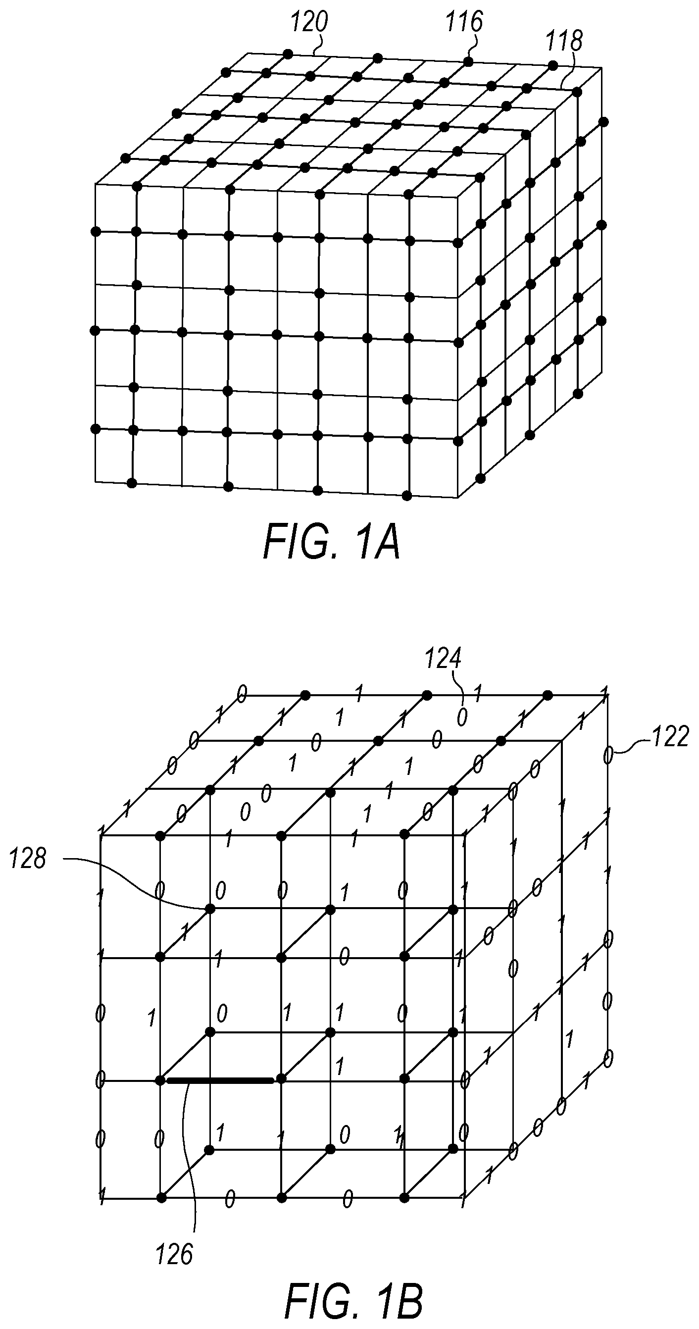 Patent US12099900 — Systems and methods for performing entangling measurements on multiple qubits — Figure 1