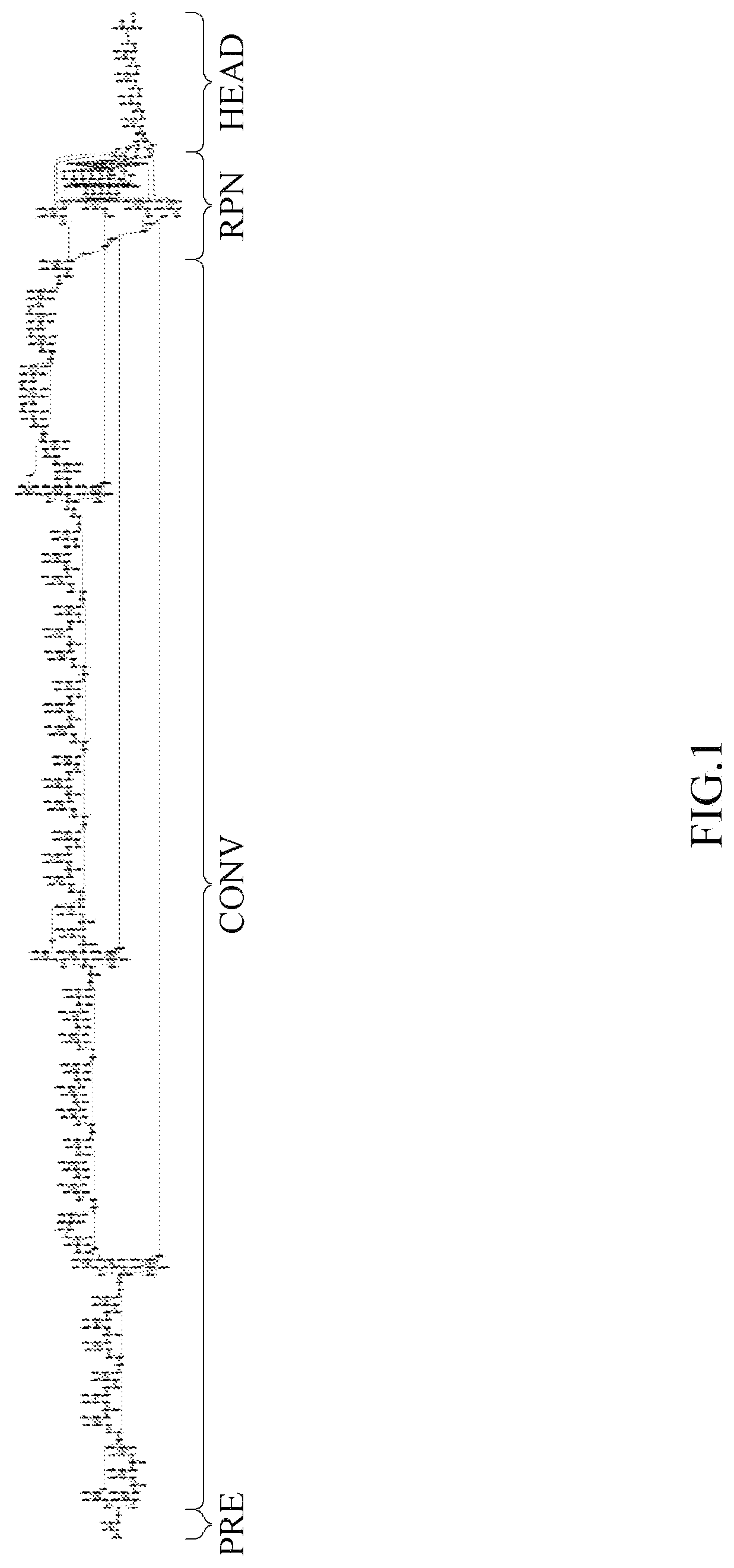 Patent US12099916 — Data processing method and apparatus using neural network and electronic device including the same — Figure 1