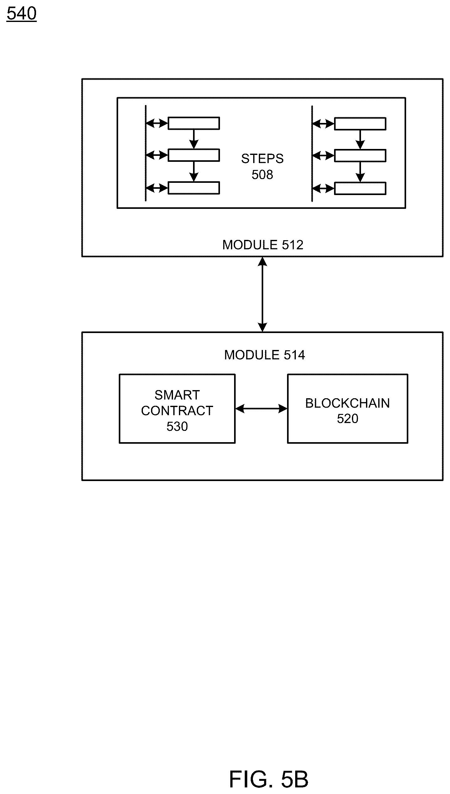 Patent US12099969 Figure 13 – Upstream visibility in supply-chain