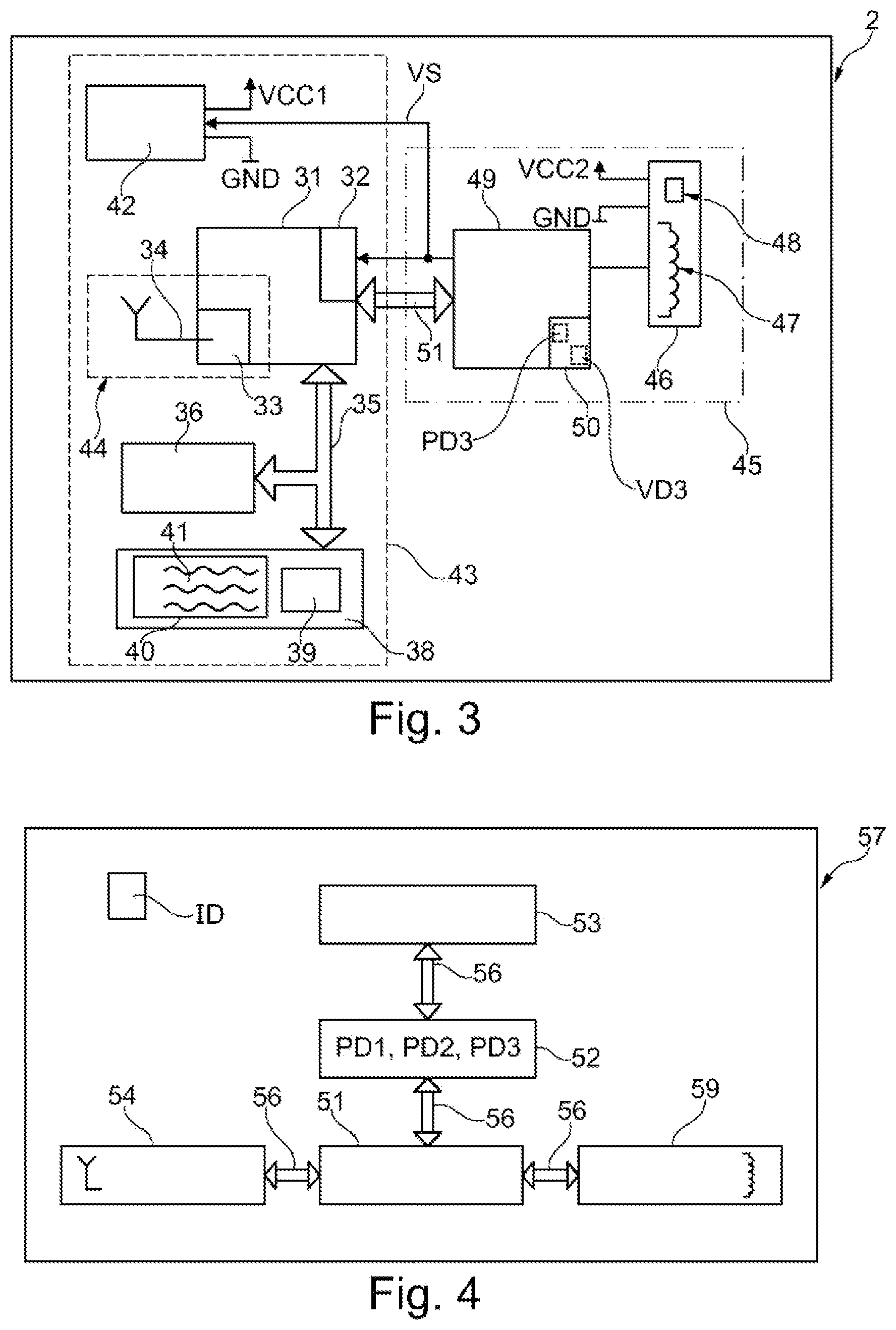 Patent US12099983 Figure 3 – Display device for displaying a price and/or product information