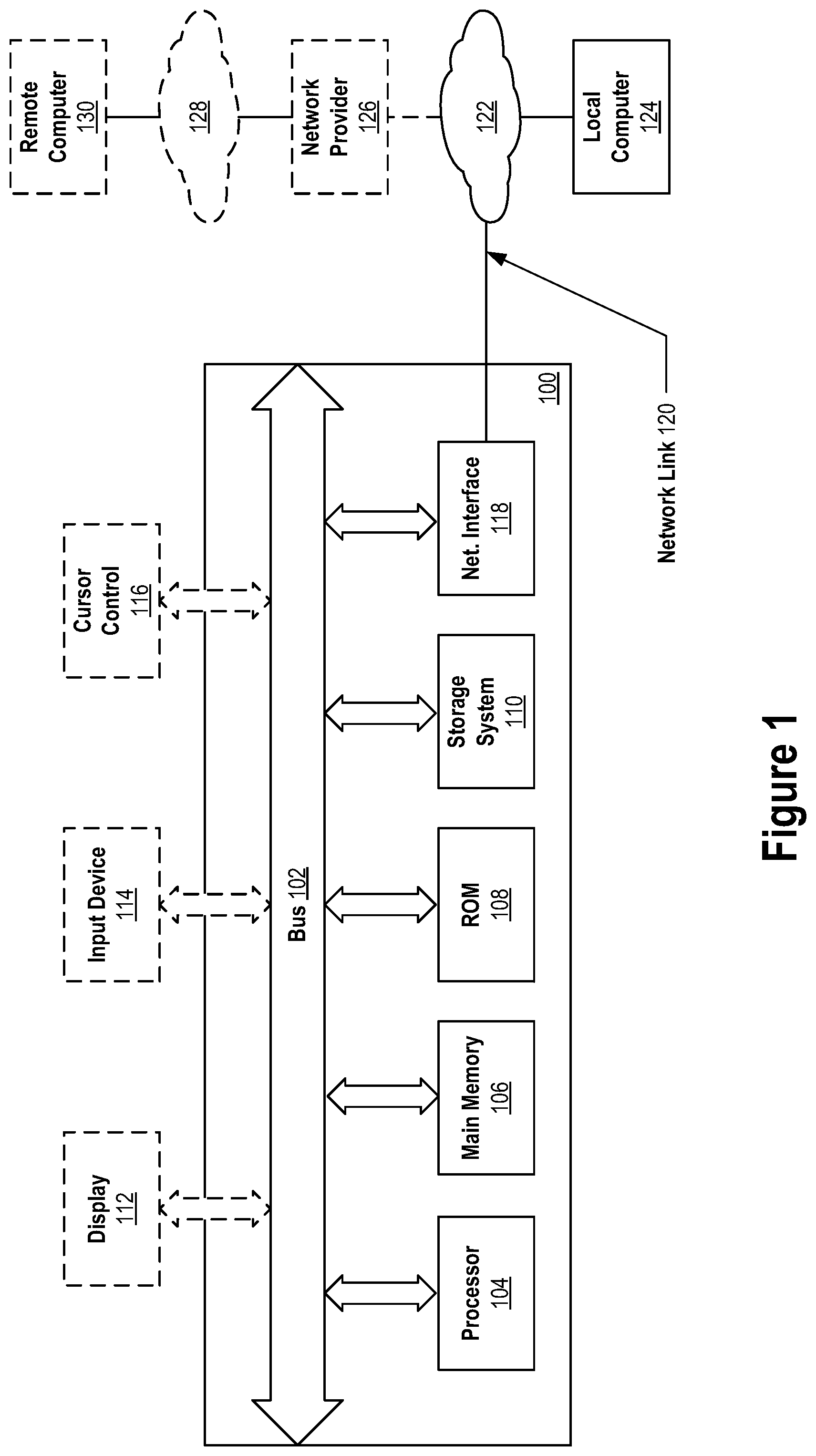 Patent US12100007 — System and method for repeatable and interpretable divisive analysis — Figure 1