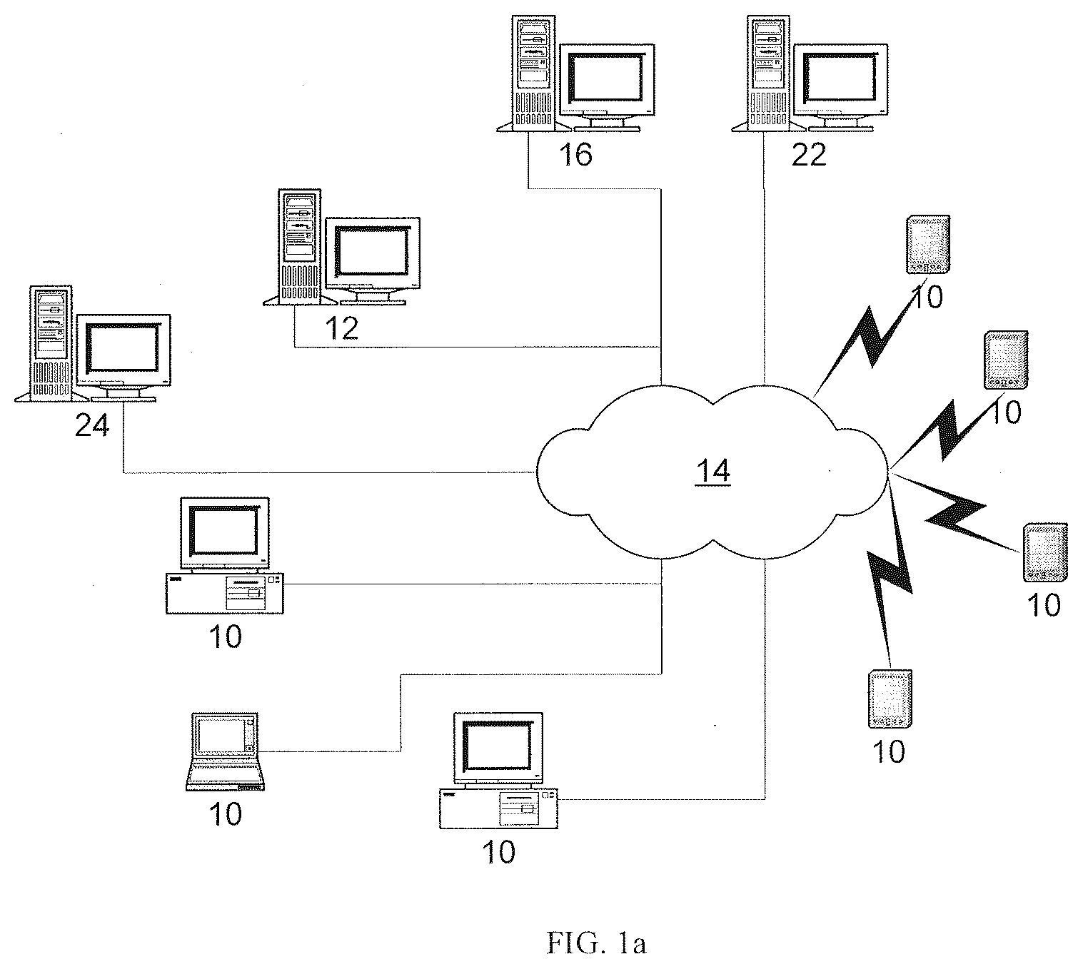 Patent US12100022 — Method and system for conducting ecommerce transactions in messaging via search, discussion and agent prediction — Figure 1