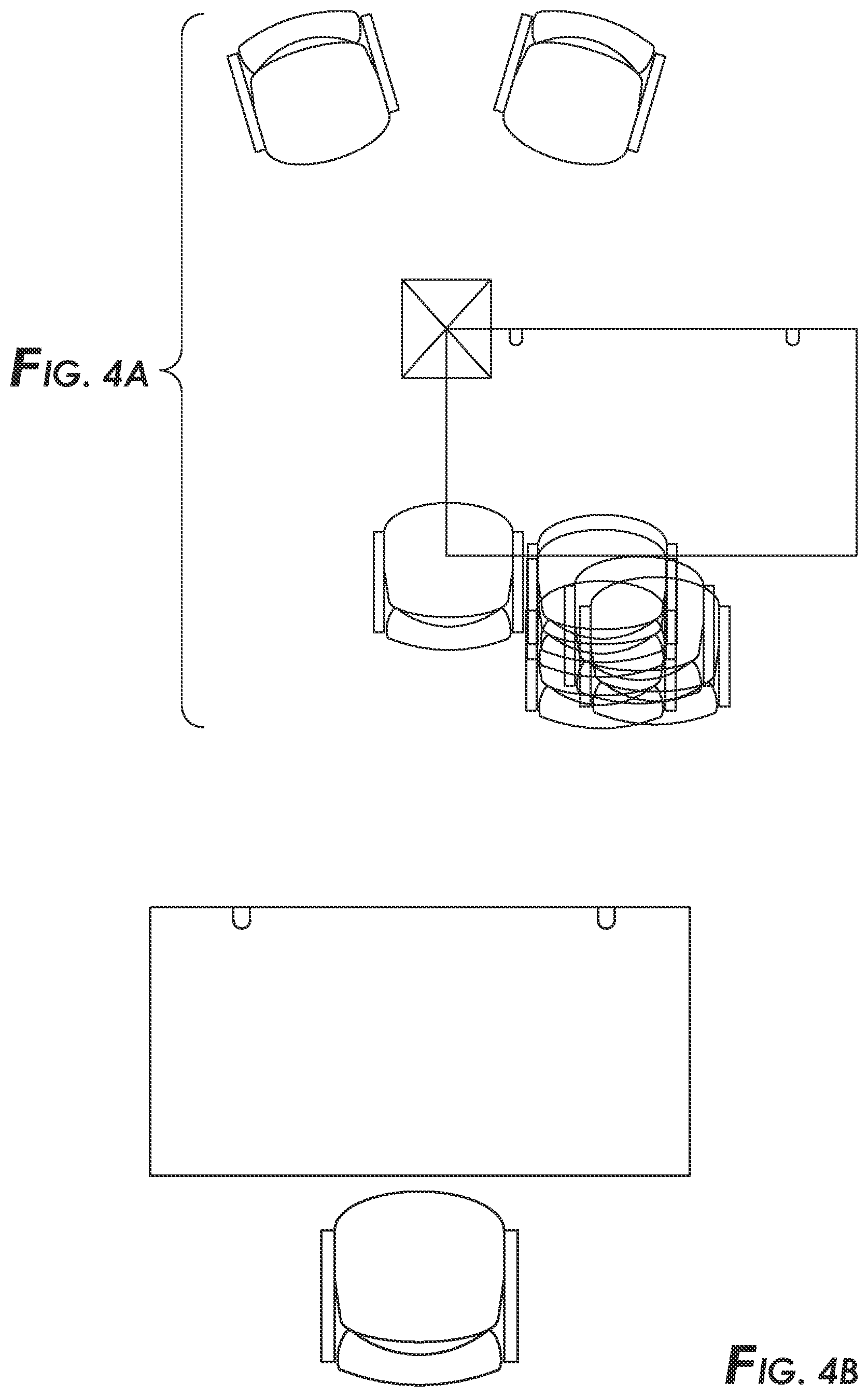 Patent US12100083 Figure 4 – Systems and methods for automating conversion of drawings to indoor maps and plans