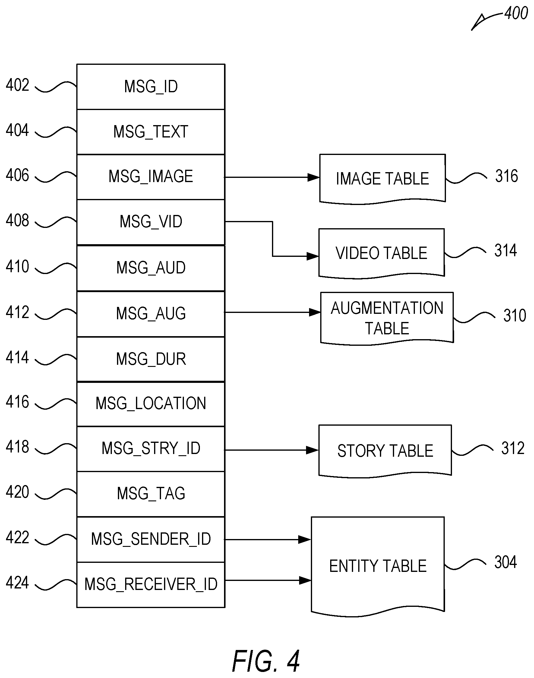 Patent US12100092 Figure 4 – Integrating augmented reality into the web view platform