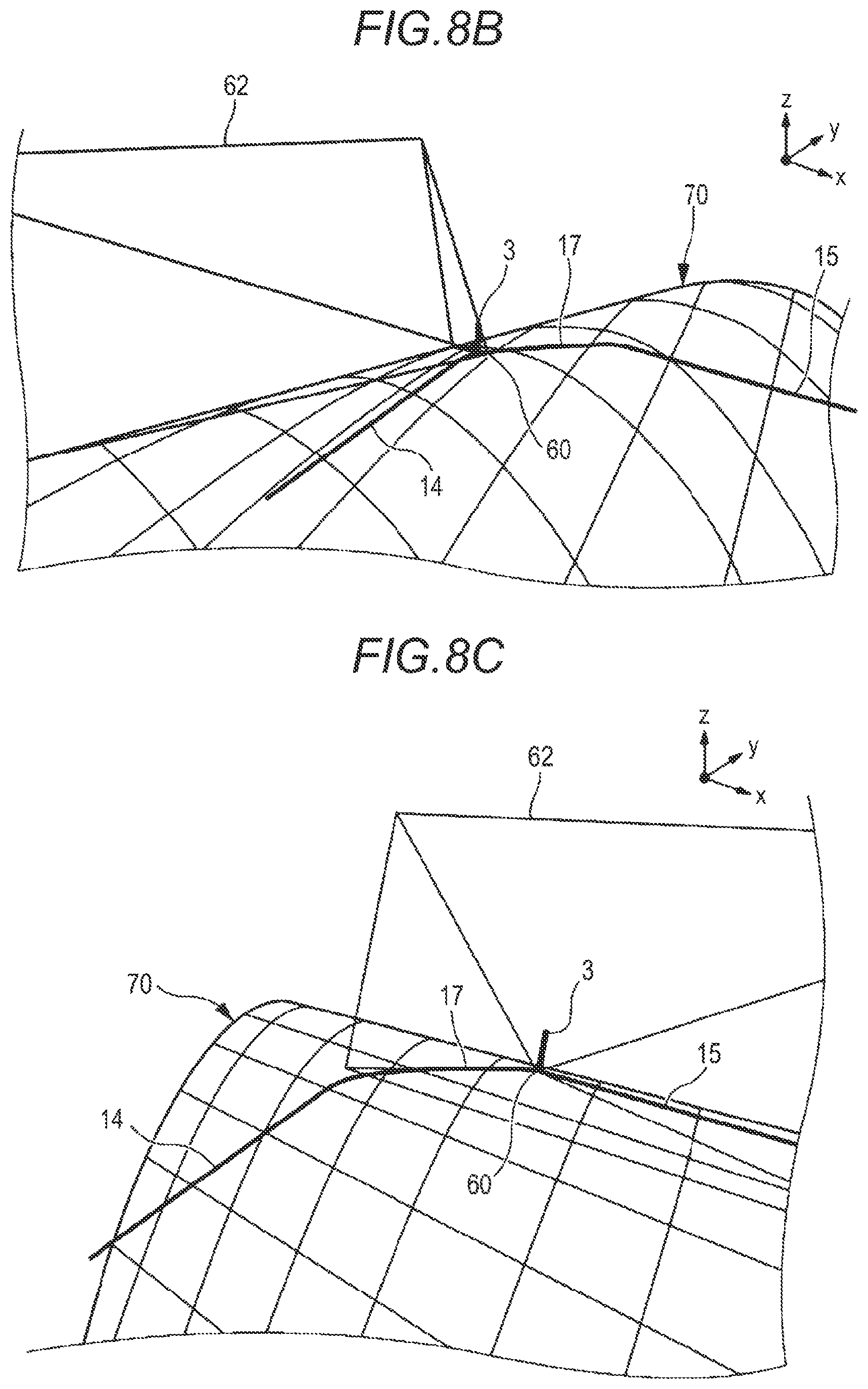 Patent US12100094 Figure 7 – Information processing device, information processing method, and information processing program