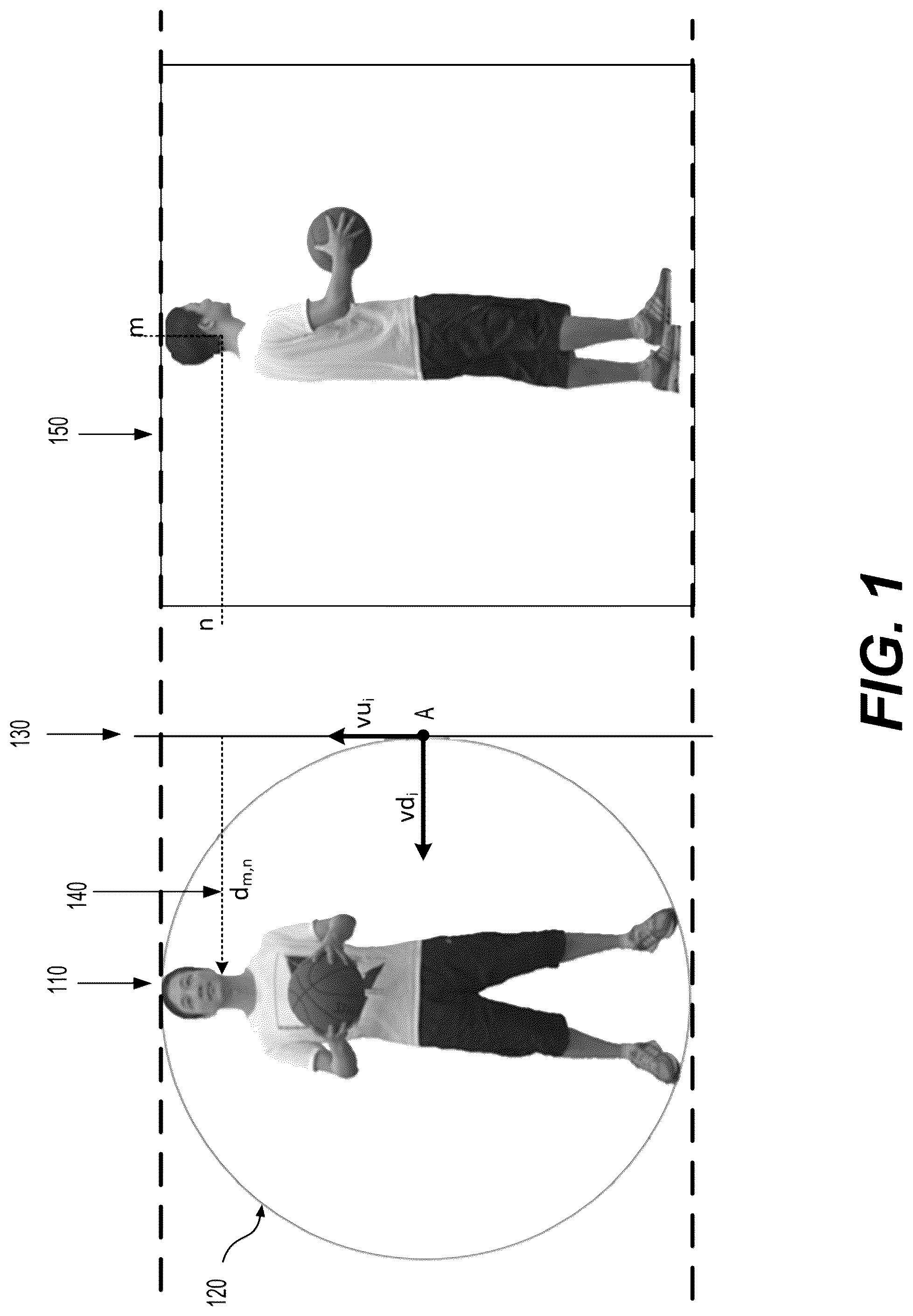 Patent US12100102 Figure 1 – Image based sampling metric for quality assessment