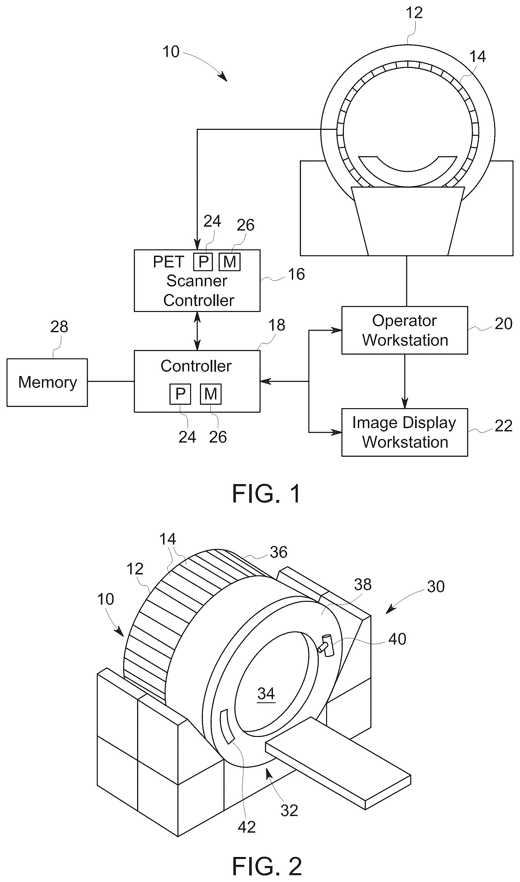 Patent US12100115 Figure 1 – System and method for cohesive multi-regional functional-anatomical medical image registration