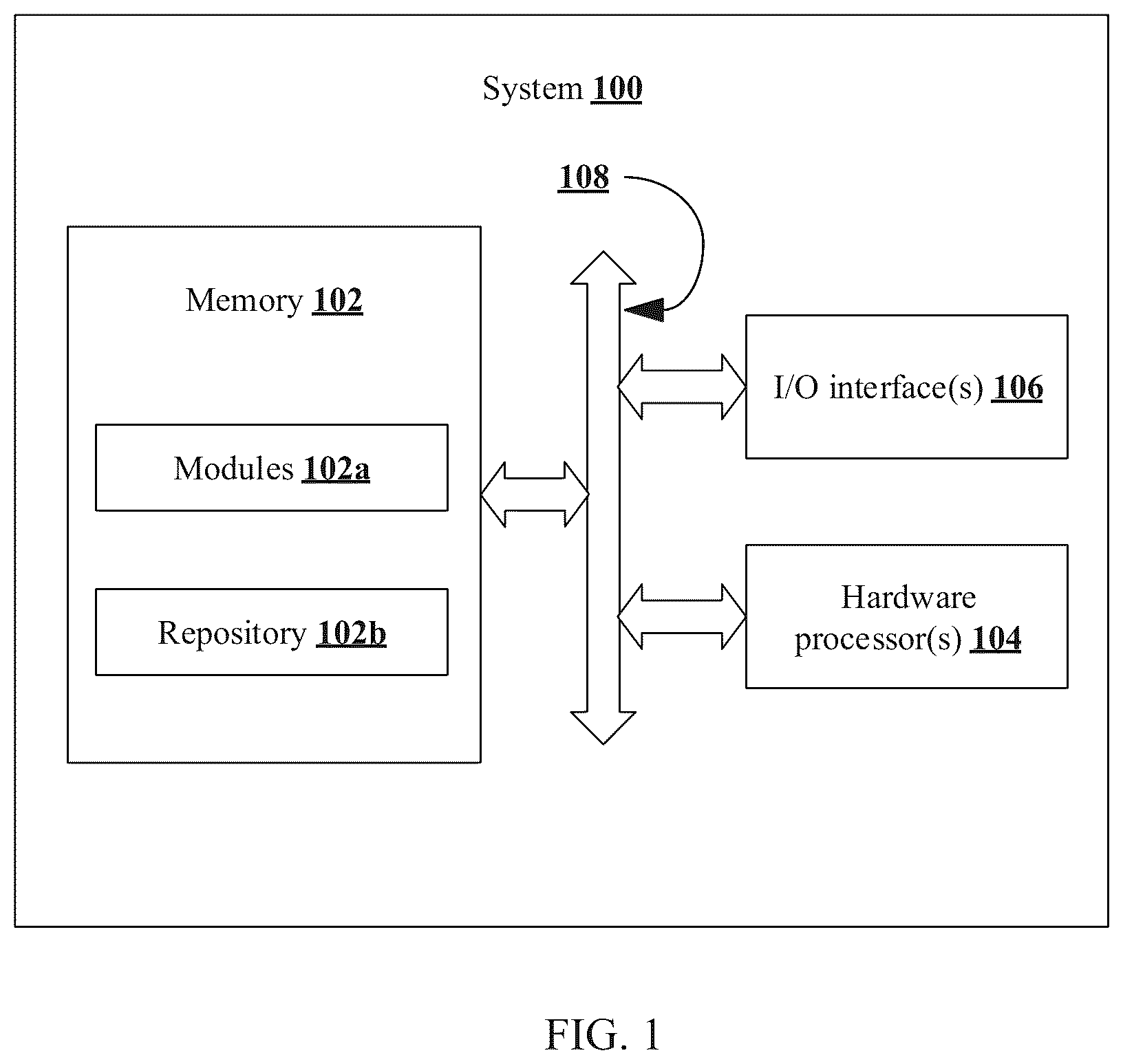 Patent US12100124 — Methods and systems for generating end-to-end de-smoking model — Figure 1