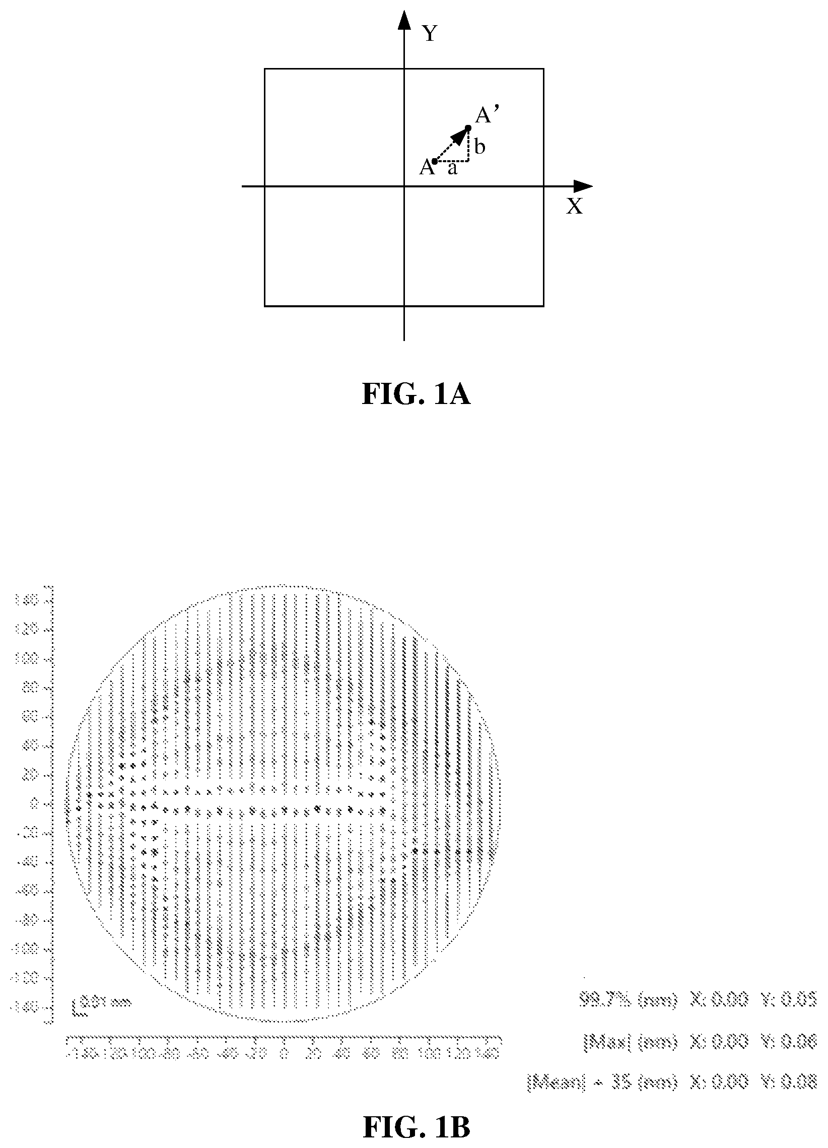 Patent US12100135 — Method and system for overlay error compensation and computer-readable storage medium — Figure 1