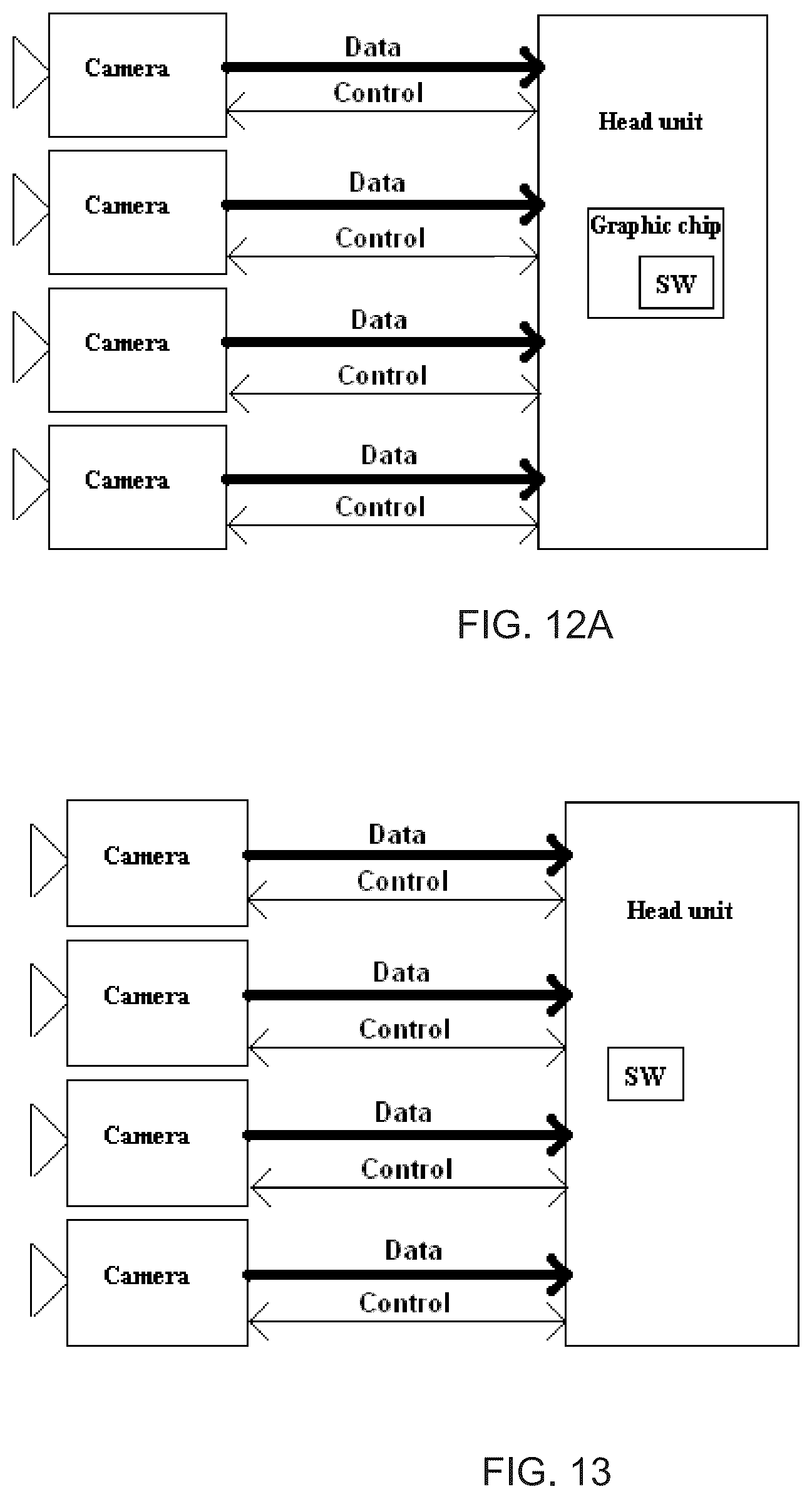 Patent US12100166 Figure 15 – Vehicular vision system