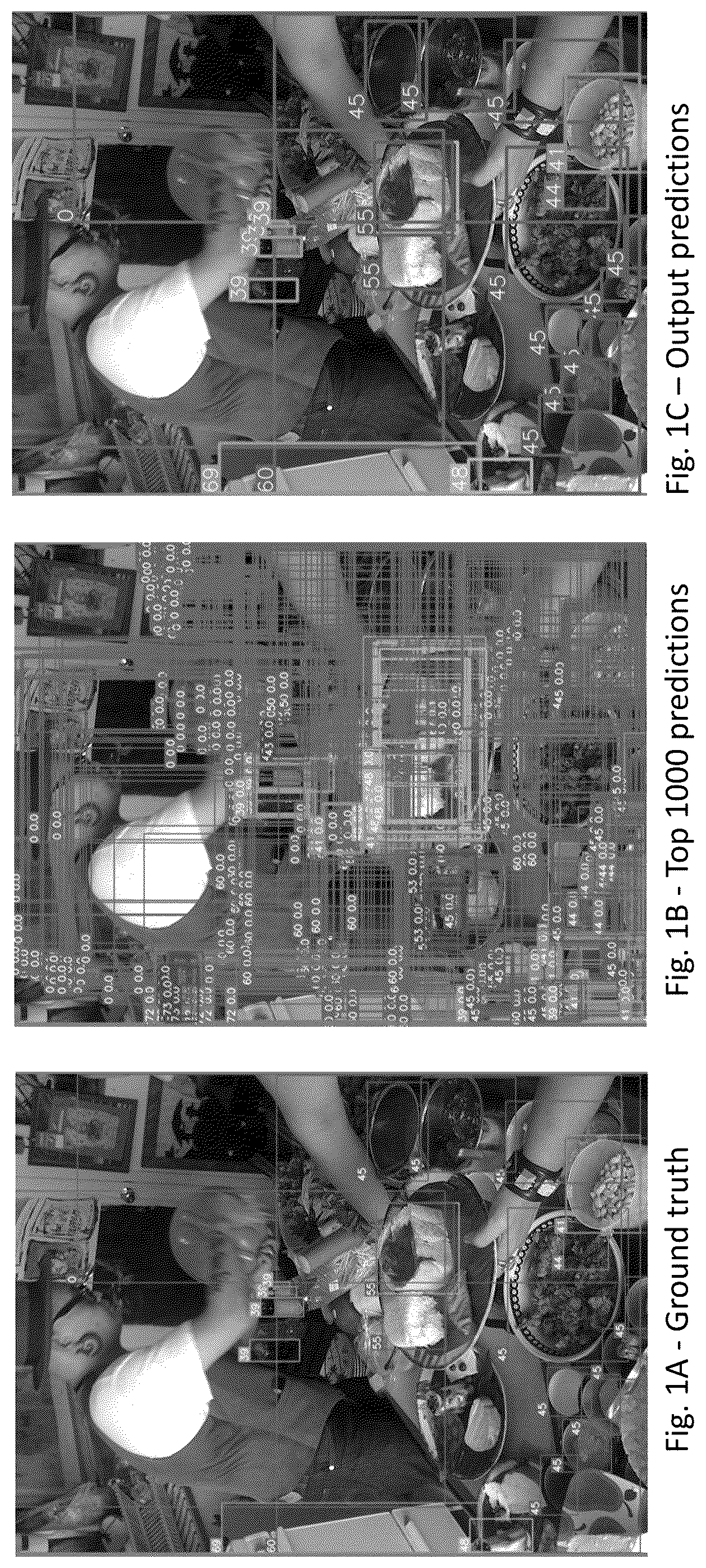 Patent US12100175 — System and method of detecting at least one object depicted in an image — Figure 1