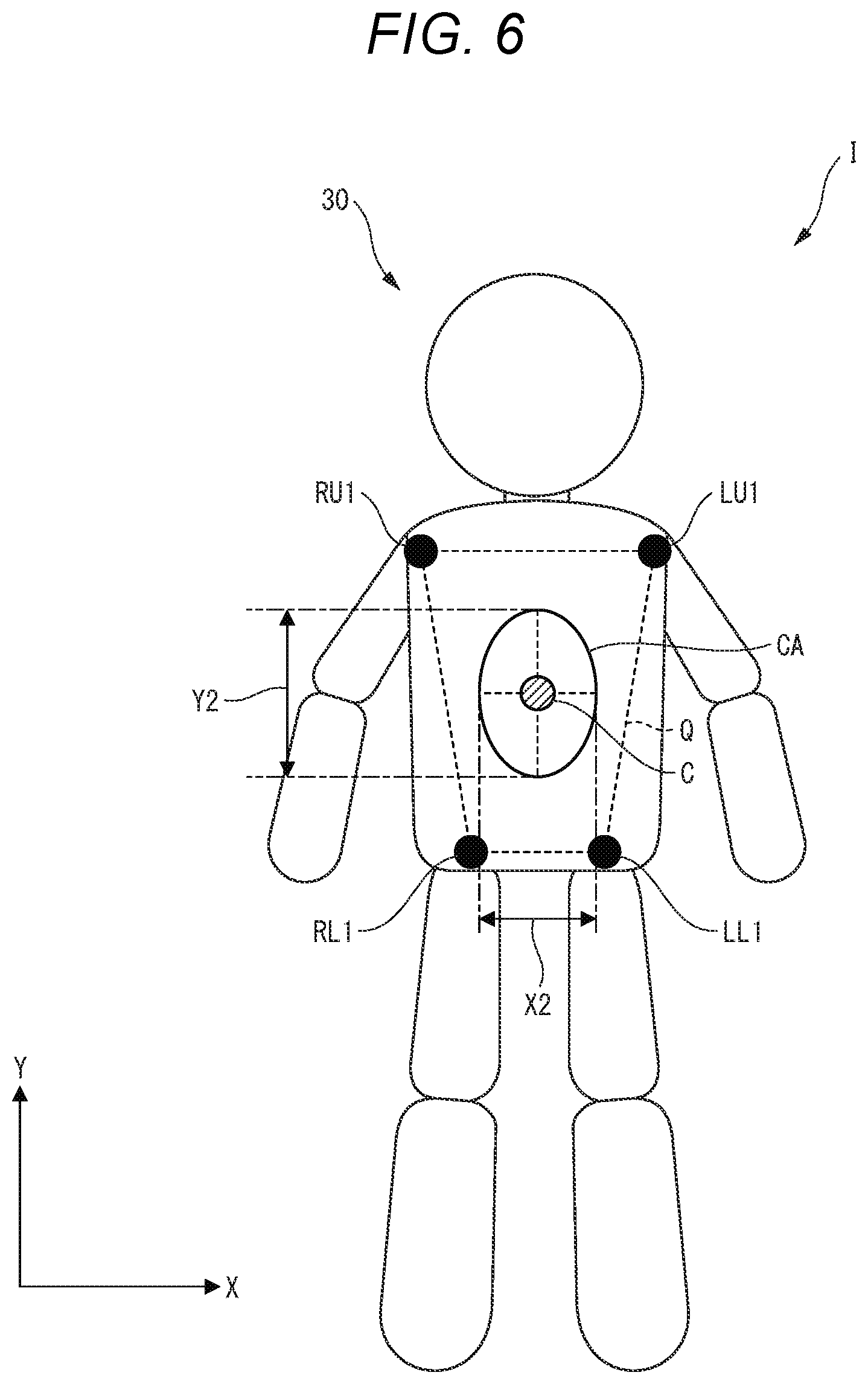 Patent US12100178 Figure 6 – Image processing device, and non-transitory computer-readable medium