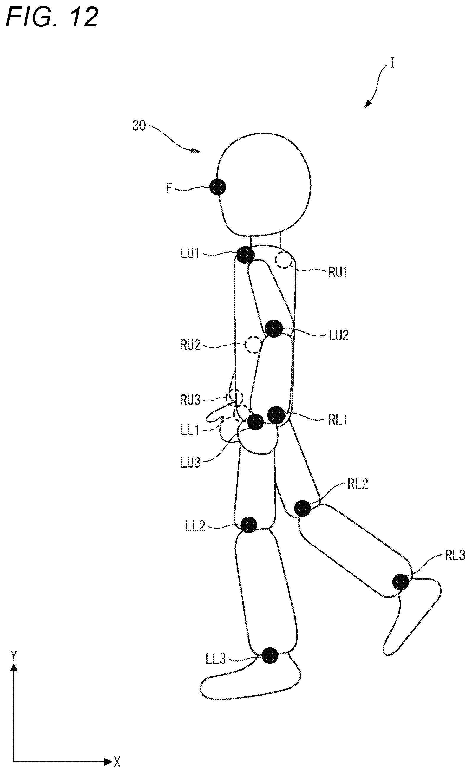 Patent US12100178 Figure 12 – Image processing device, and non-transitory computer-readable medium