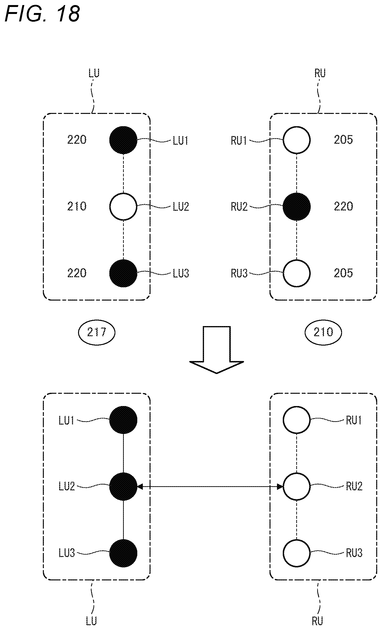 Patent US12100178 Figure 18 – Image processing device, and non-transitory computer-readable medium