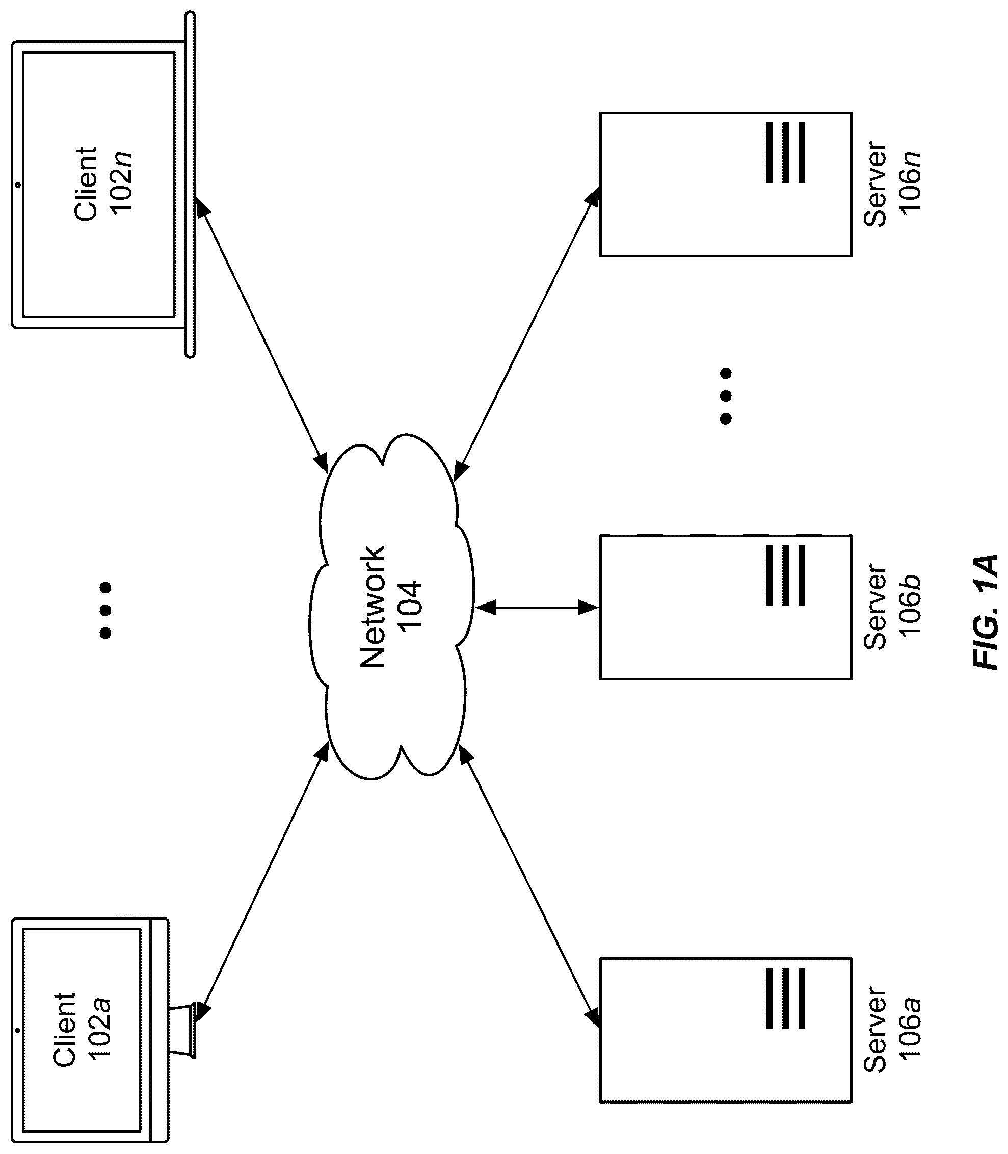 Patent US12100191 Figure 1 – System, method and computer-accessible medium for quantification of blur in digital images