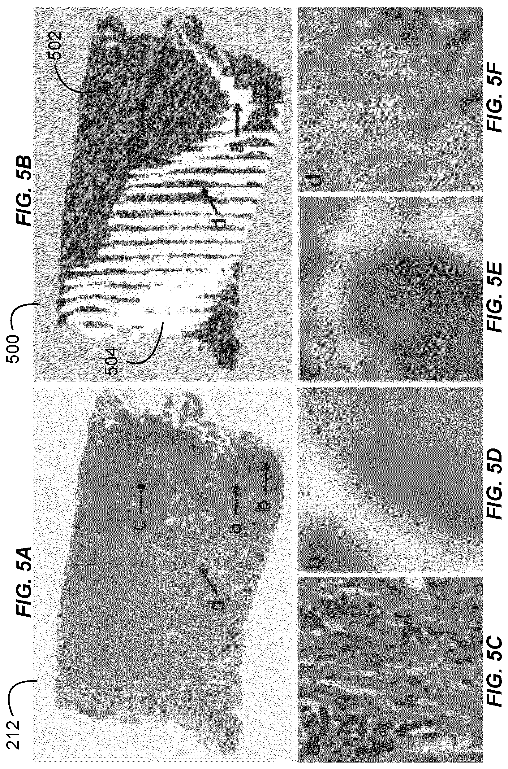 Patent US12100191 Figure 8 – System, method and computer-accessible medium for quantification of blur in digital images