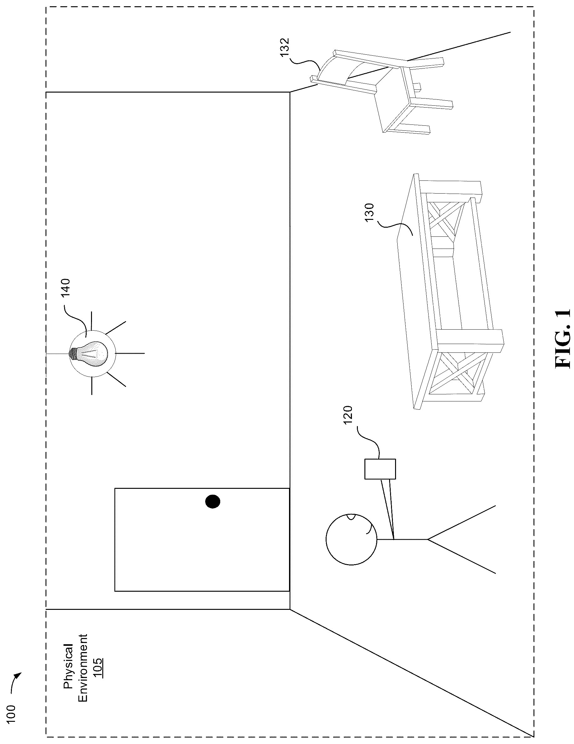 Patent US12100194 — Image enhancement — Figure 1