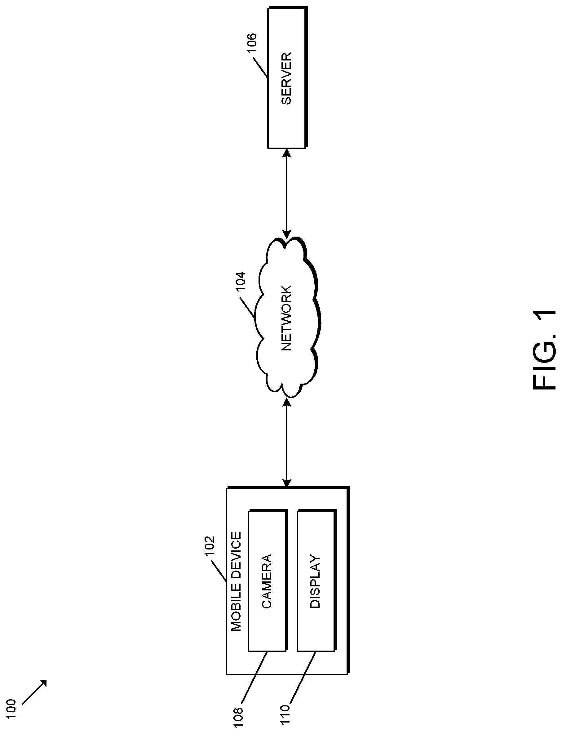 Patent US12100205 — Technologies for leveraging machine learning for customized installation of access control hardware — Figure 1
