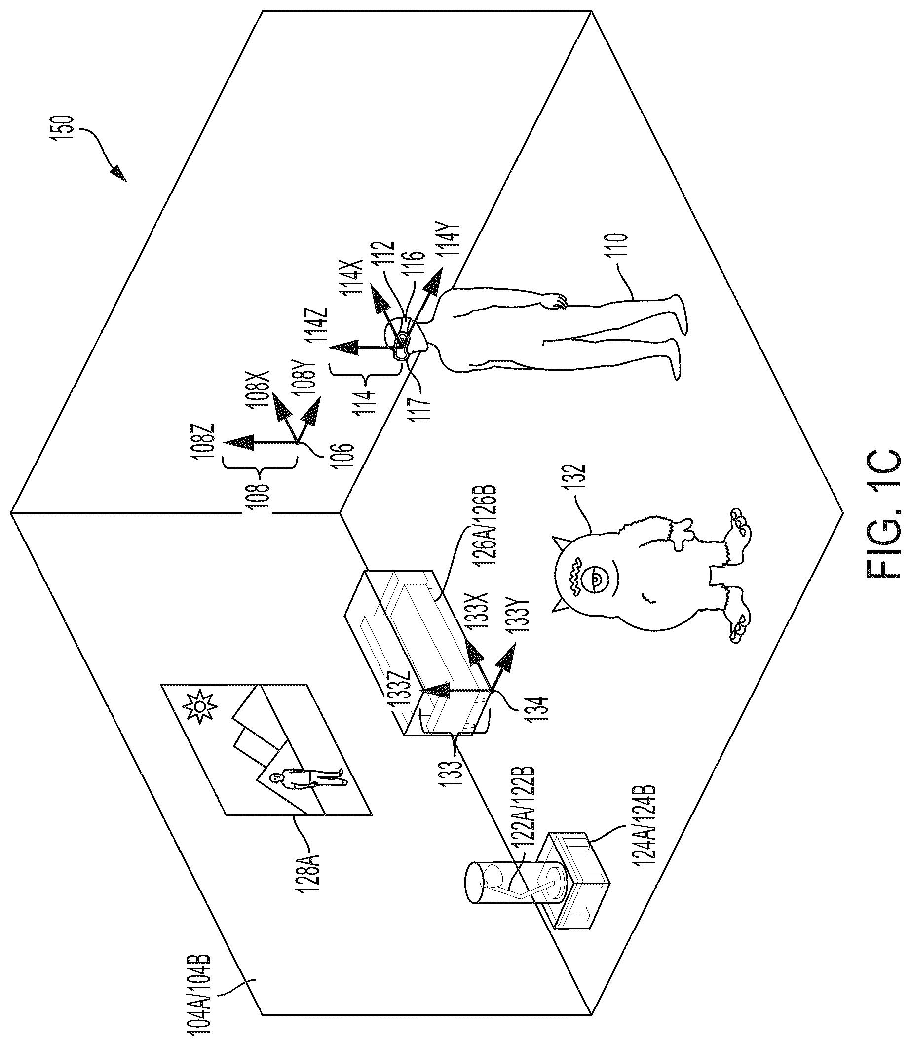 Patent US12100207 Figure 3 – 3D object annotation