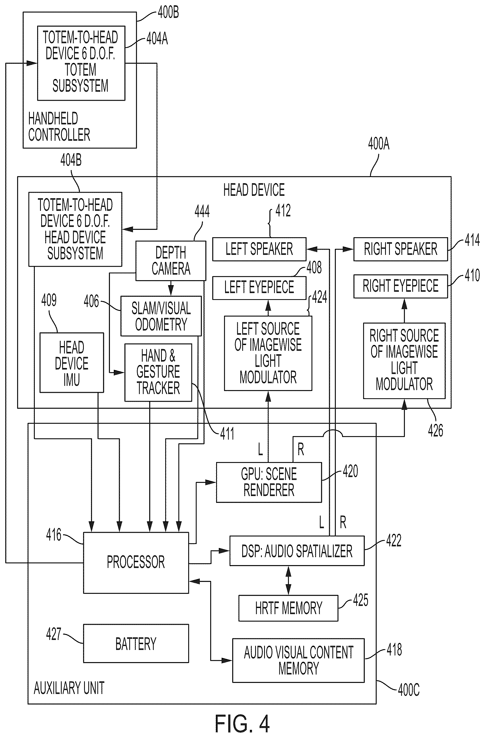 Patent US12100207 Figure 8 – 3D object annotation