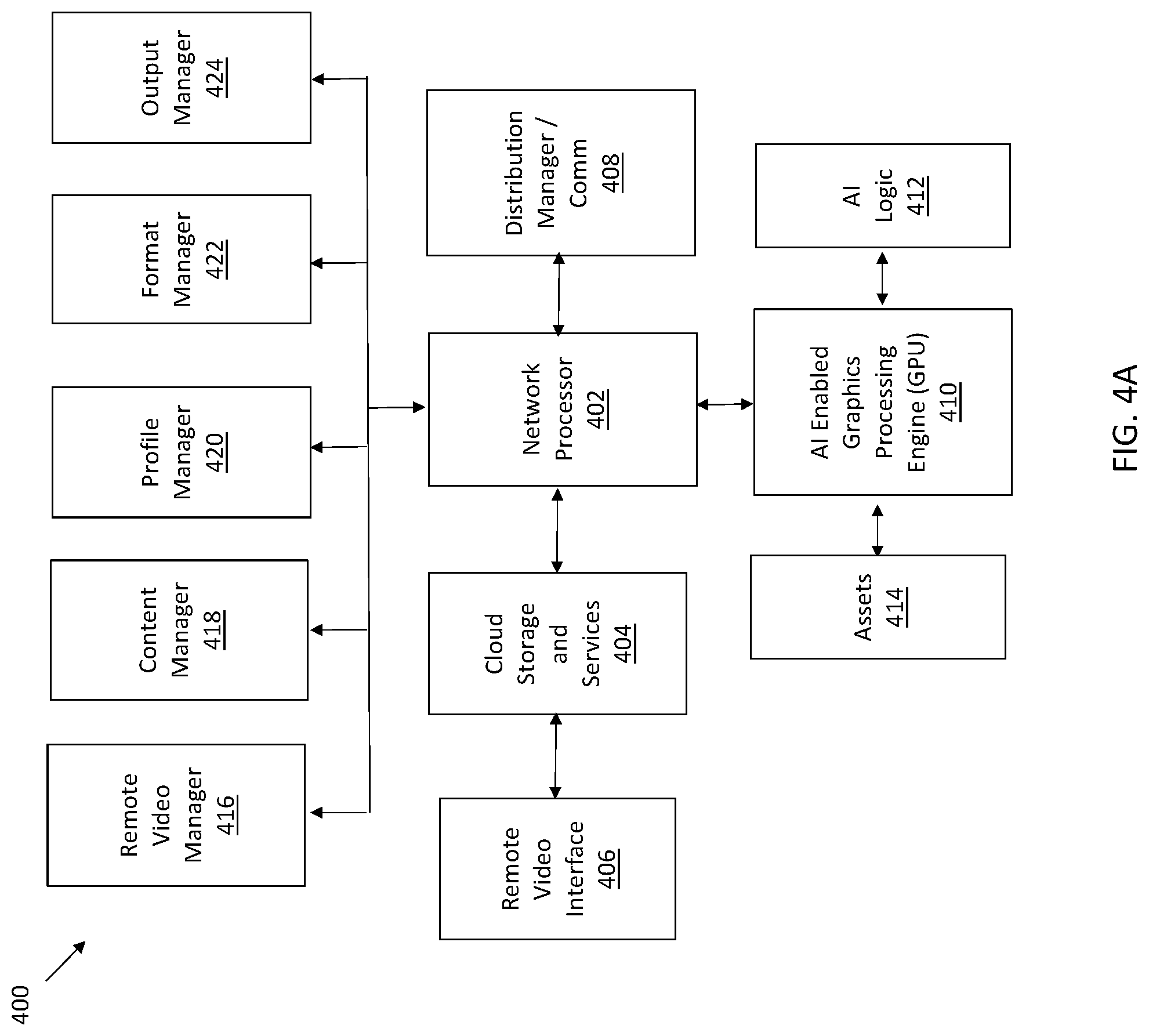 Patent US12100211 Figure 5 – Autonomous activity monitoring system and method